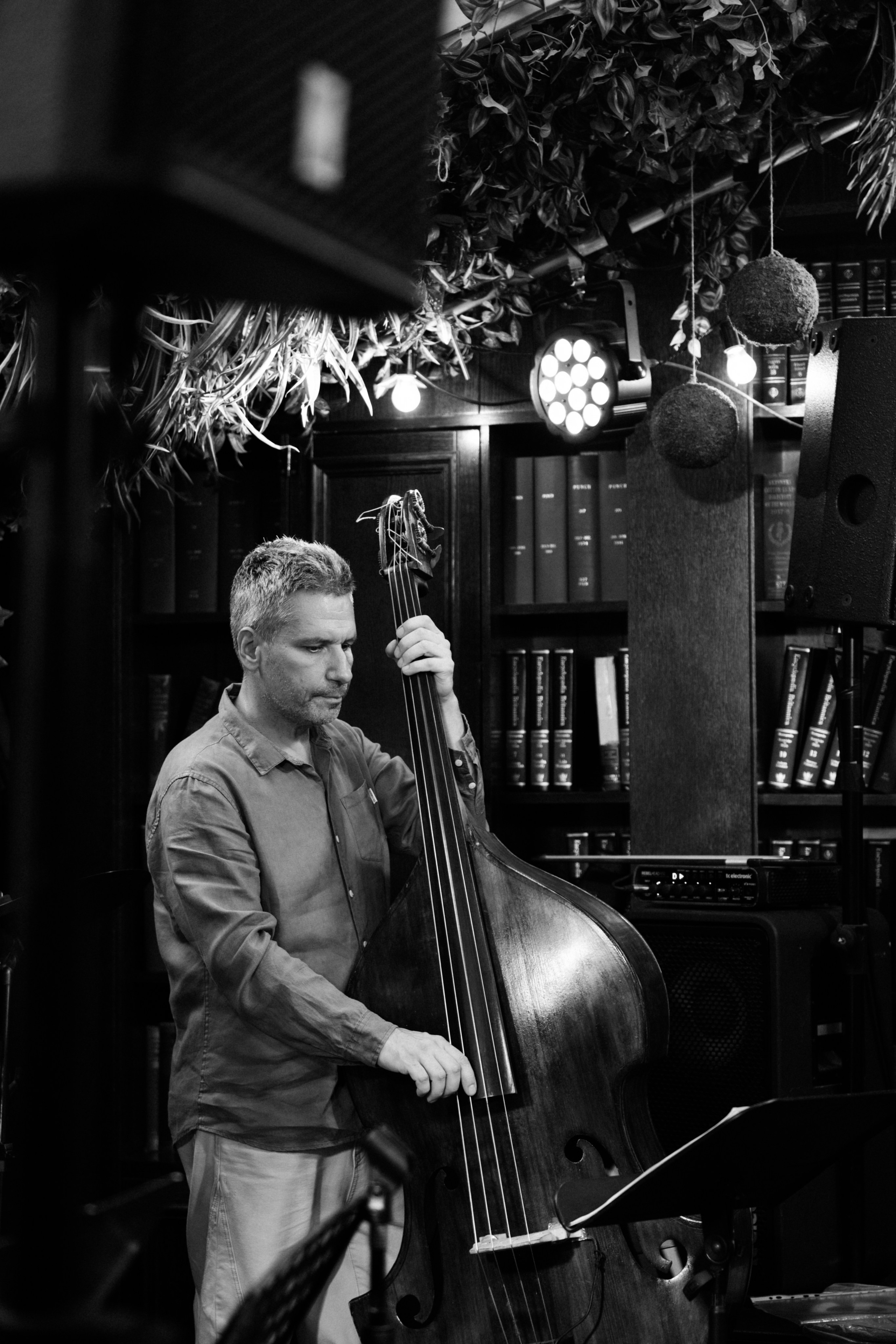 Джазовый вечер. Фотограф и видеограф Мария Банщикова, Солнечногорск, Москва