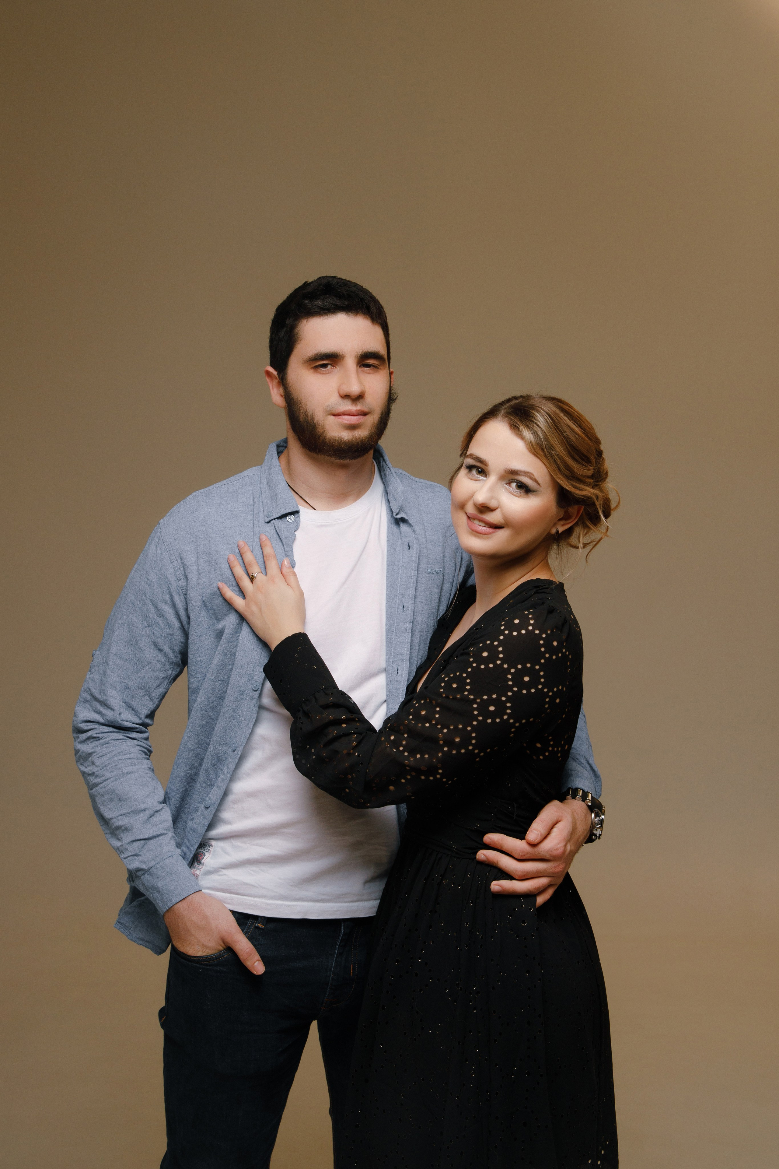 Дарья и Влад. Фотограф Новороссийск