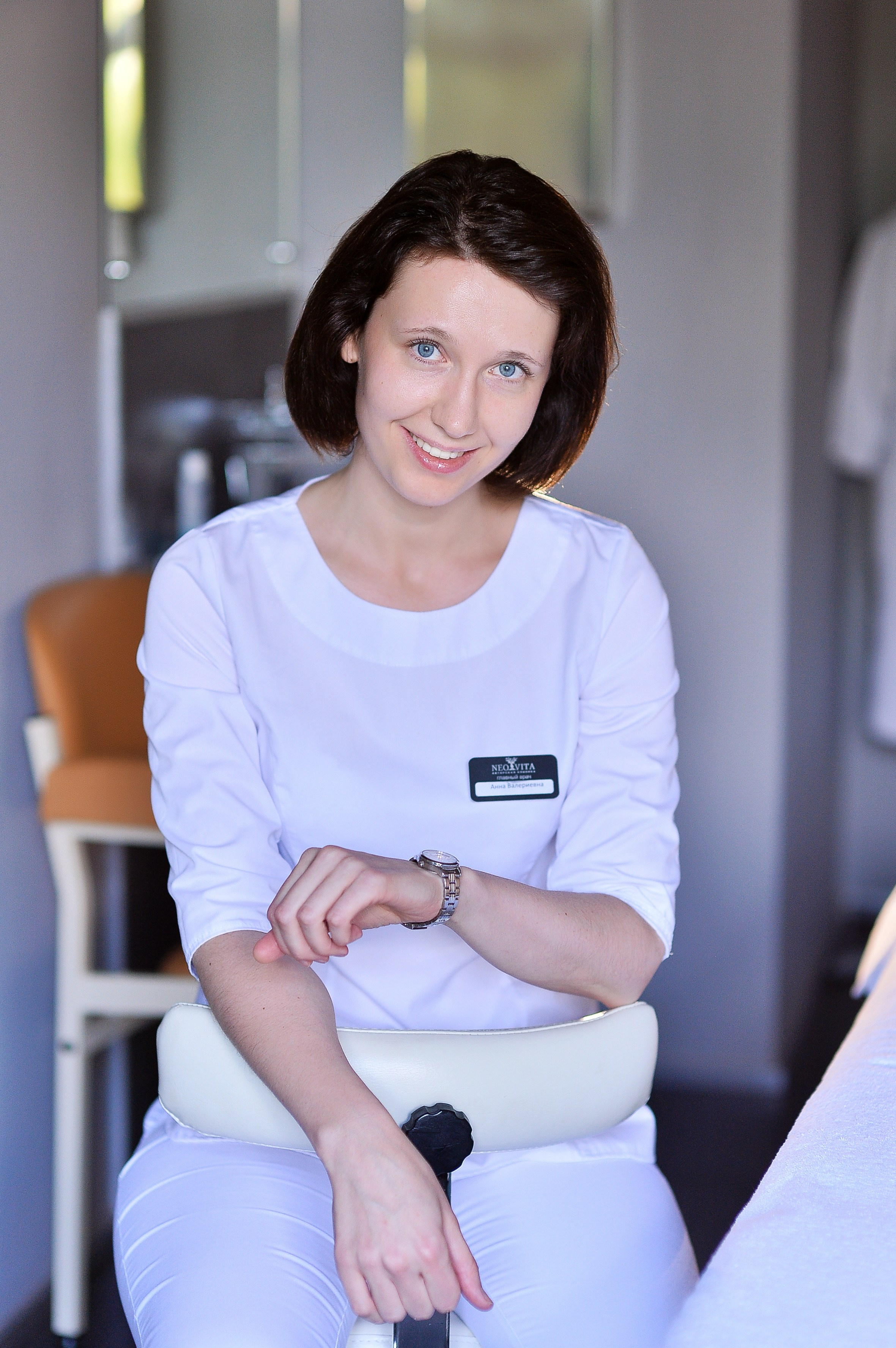 Прием. Медицинский фотограф Лорер Анастасия