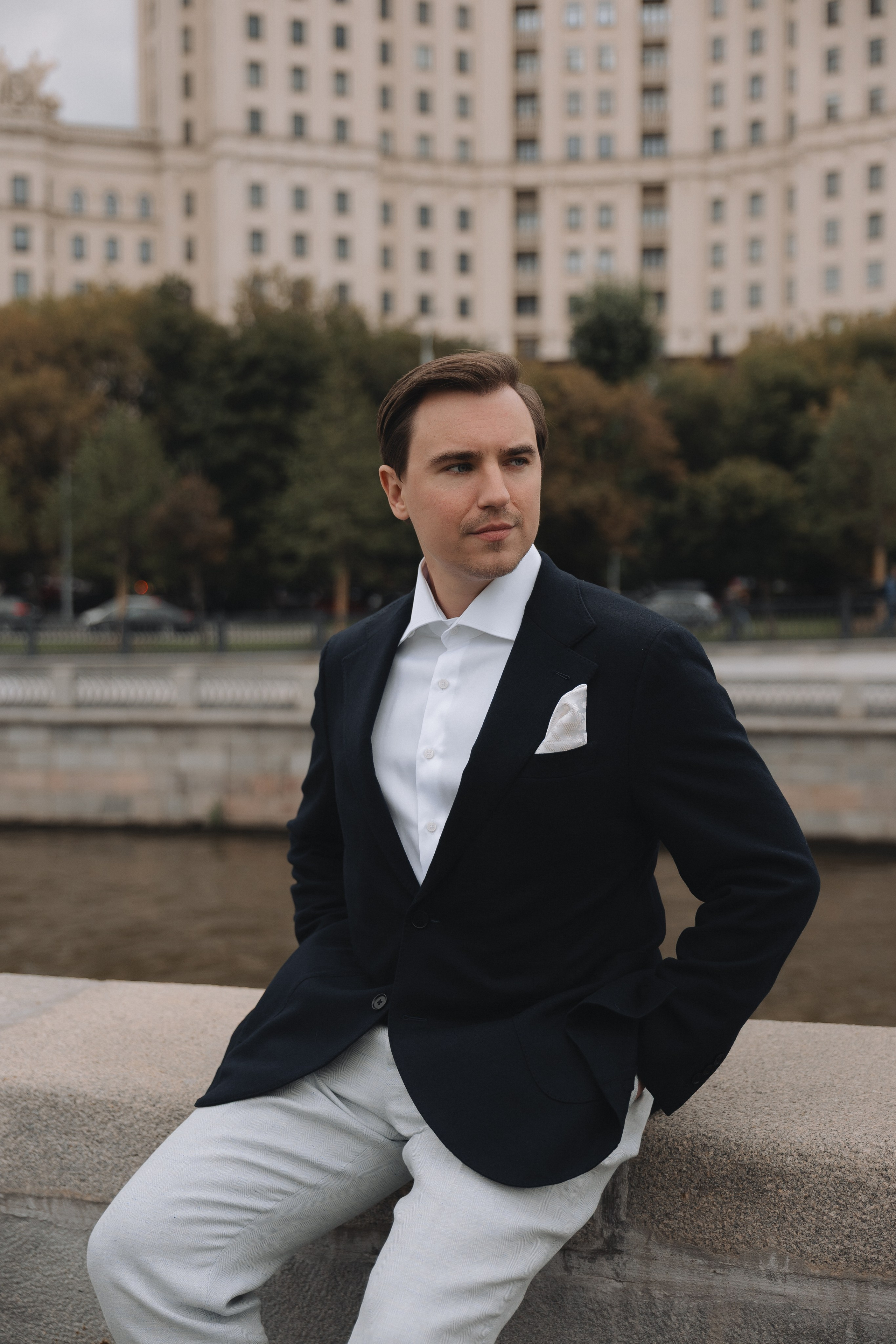 Вова и Даша. Свадебный и семейный фотограф в Москве Яна Шувалова