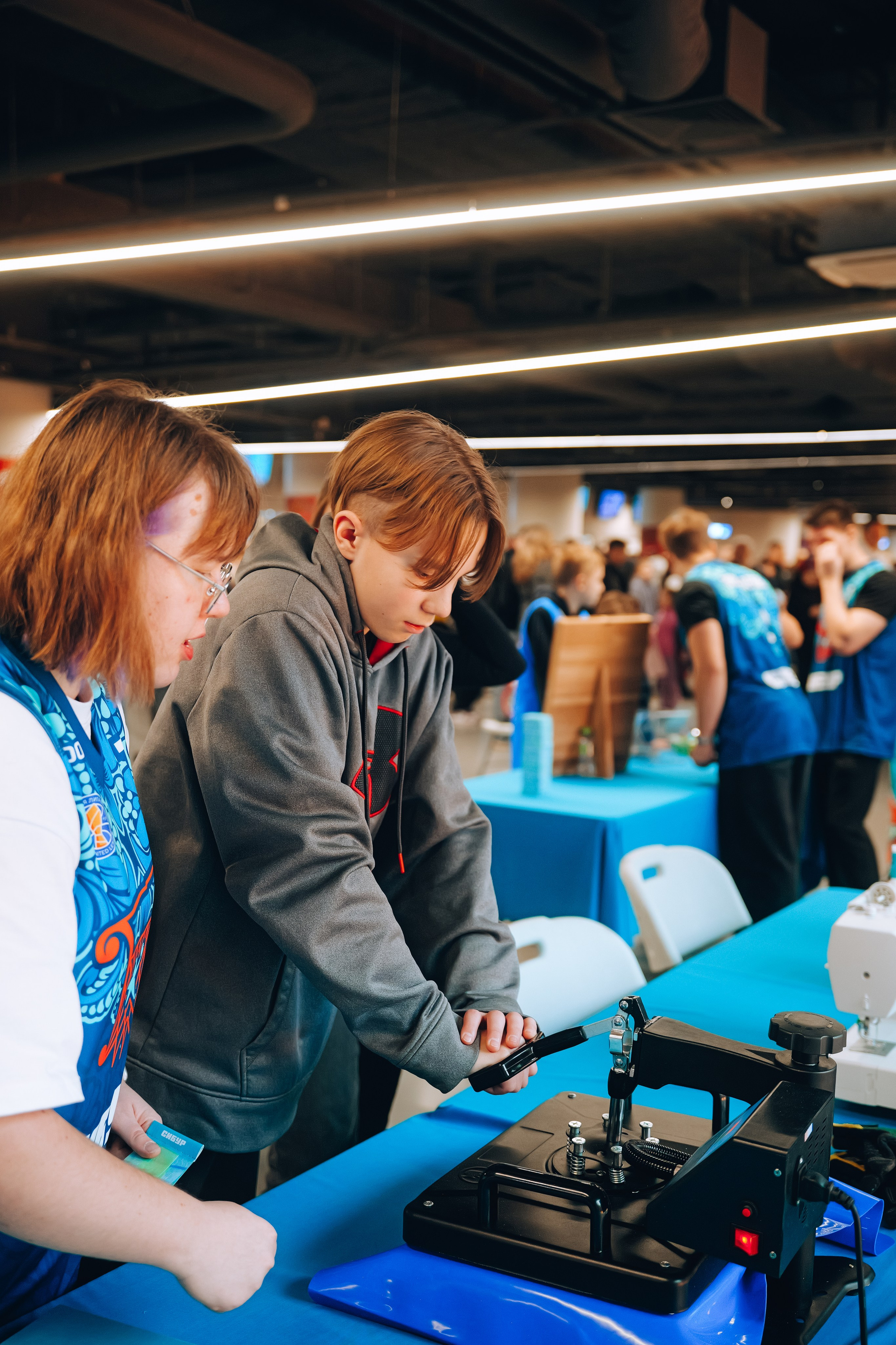 Сибур на Матче Всех Звезд 2025 Единой Лиги ВТБ. Фотограф и видеограф Мария Банщикова, Солнечногорск, Москва