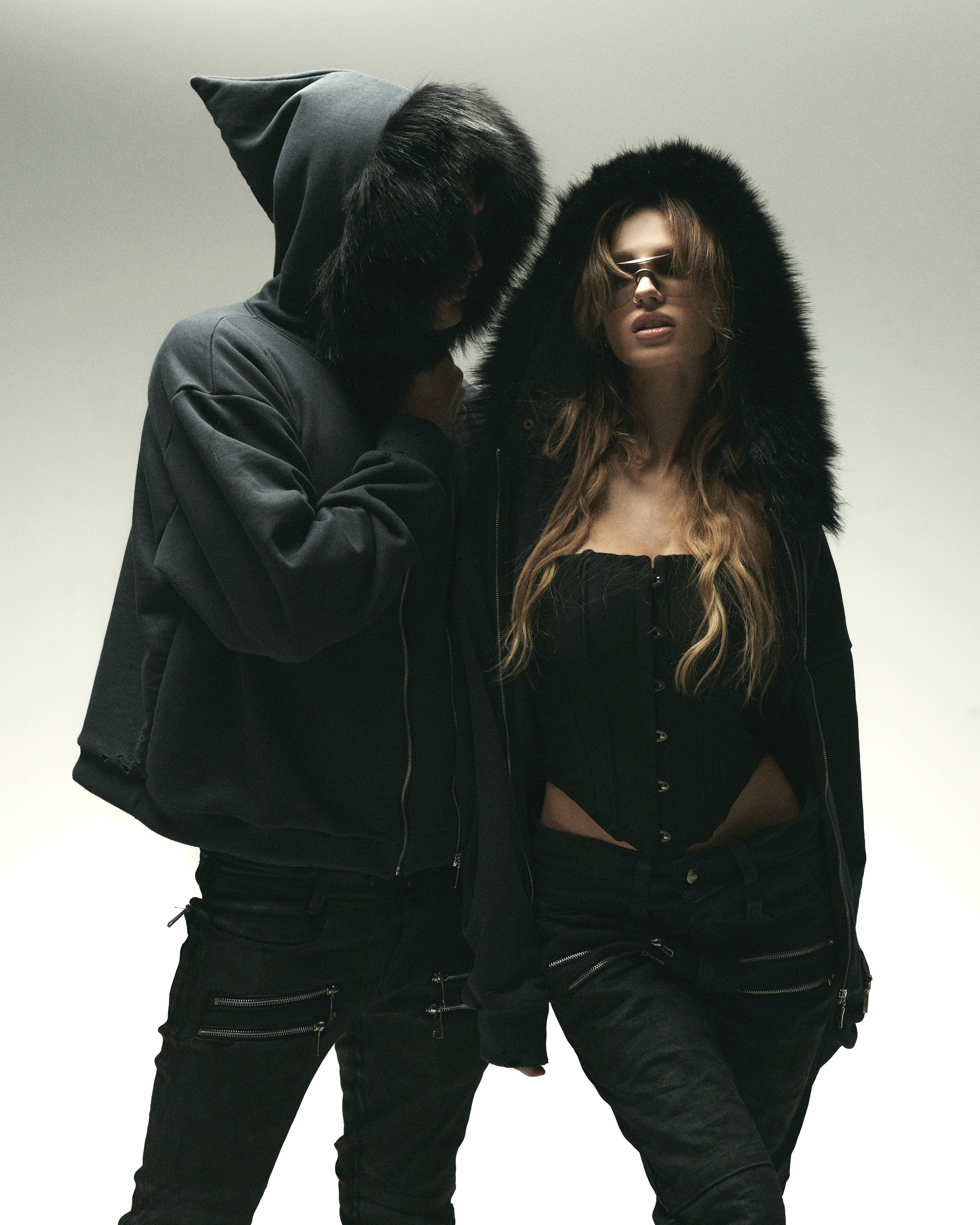 LOVV66 X ARIGINS. DINIS MUSTAFIN | PHOTOGRAPHY