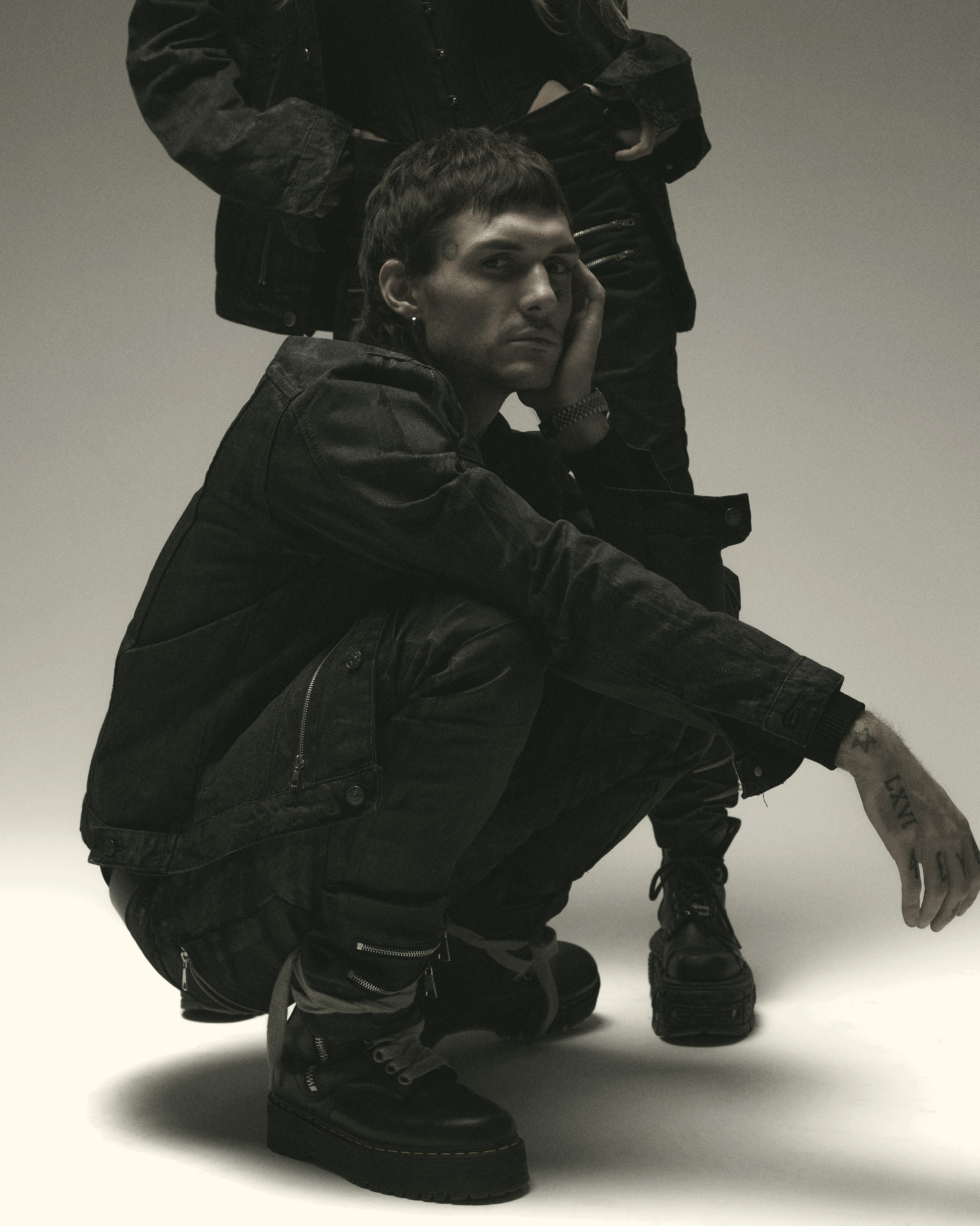 LOVV66 X ARIGINS. DINIS MUSTAFIN | PHOTOGRAPHY