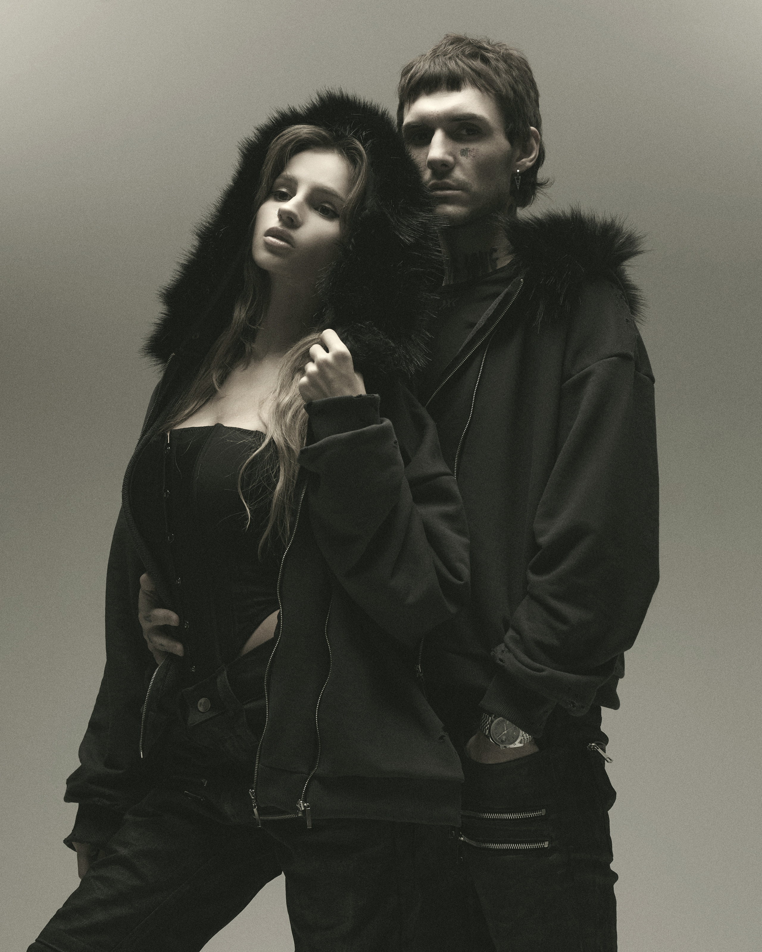 LOVV66 X ARIGINS. DINIS MUSTAFIN | PHOTOGRAPHY