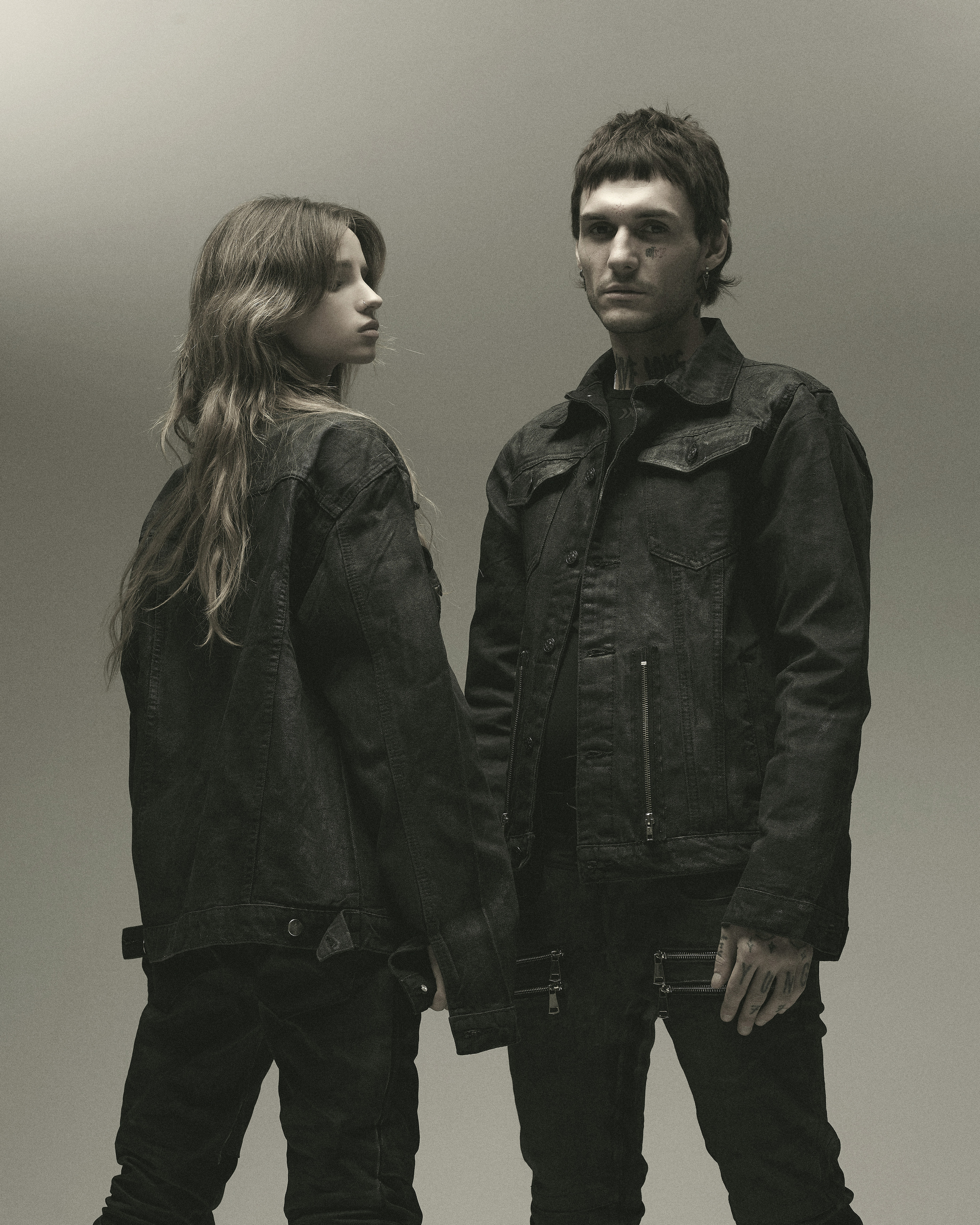 LOVV66 X ARIGINS. DINIS MUSTAFIN | PHOTOGRAPHY