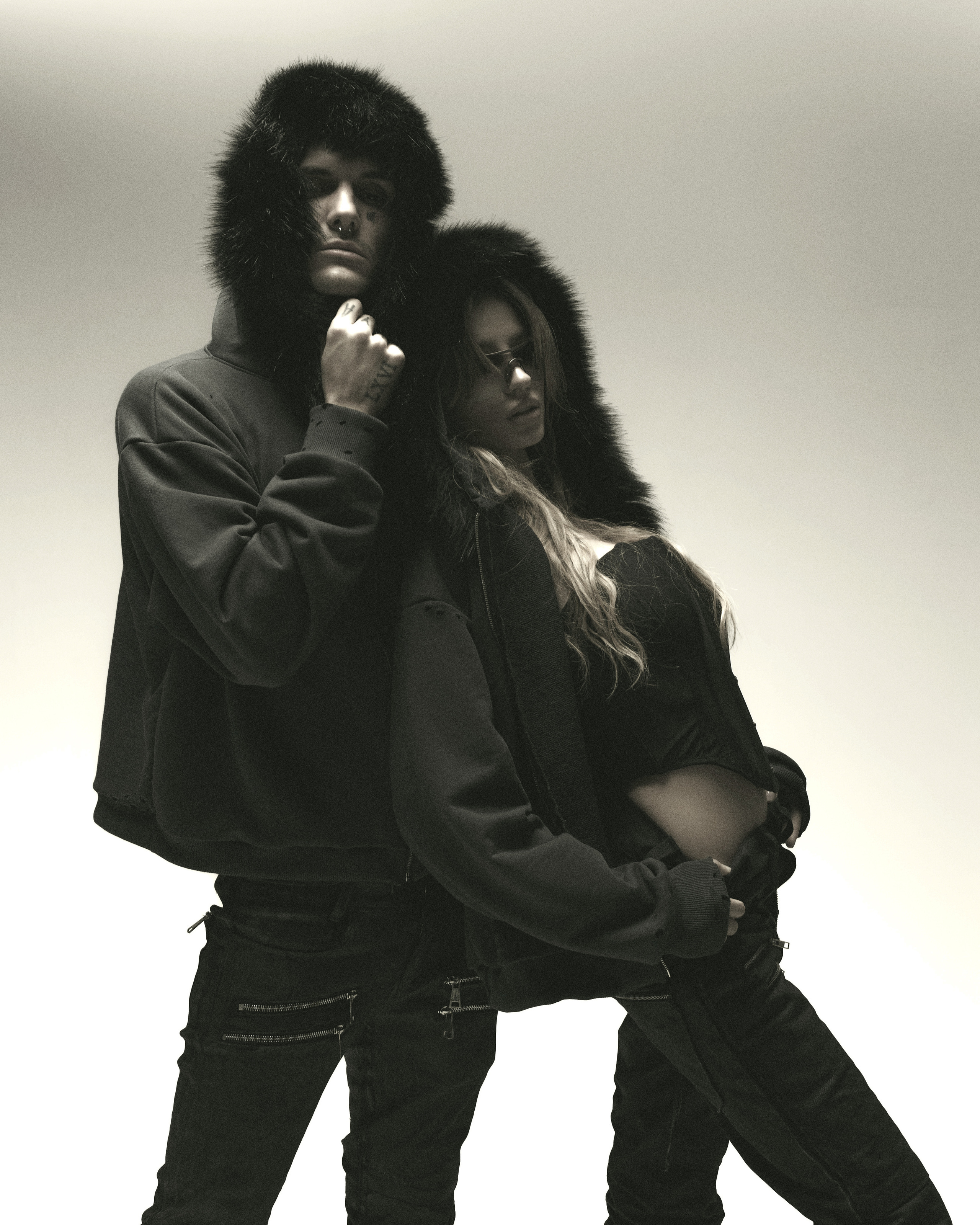 LOVV66 X ARIGINS. DINIS MUSTAFIN | PHOTOGRAPHY