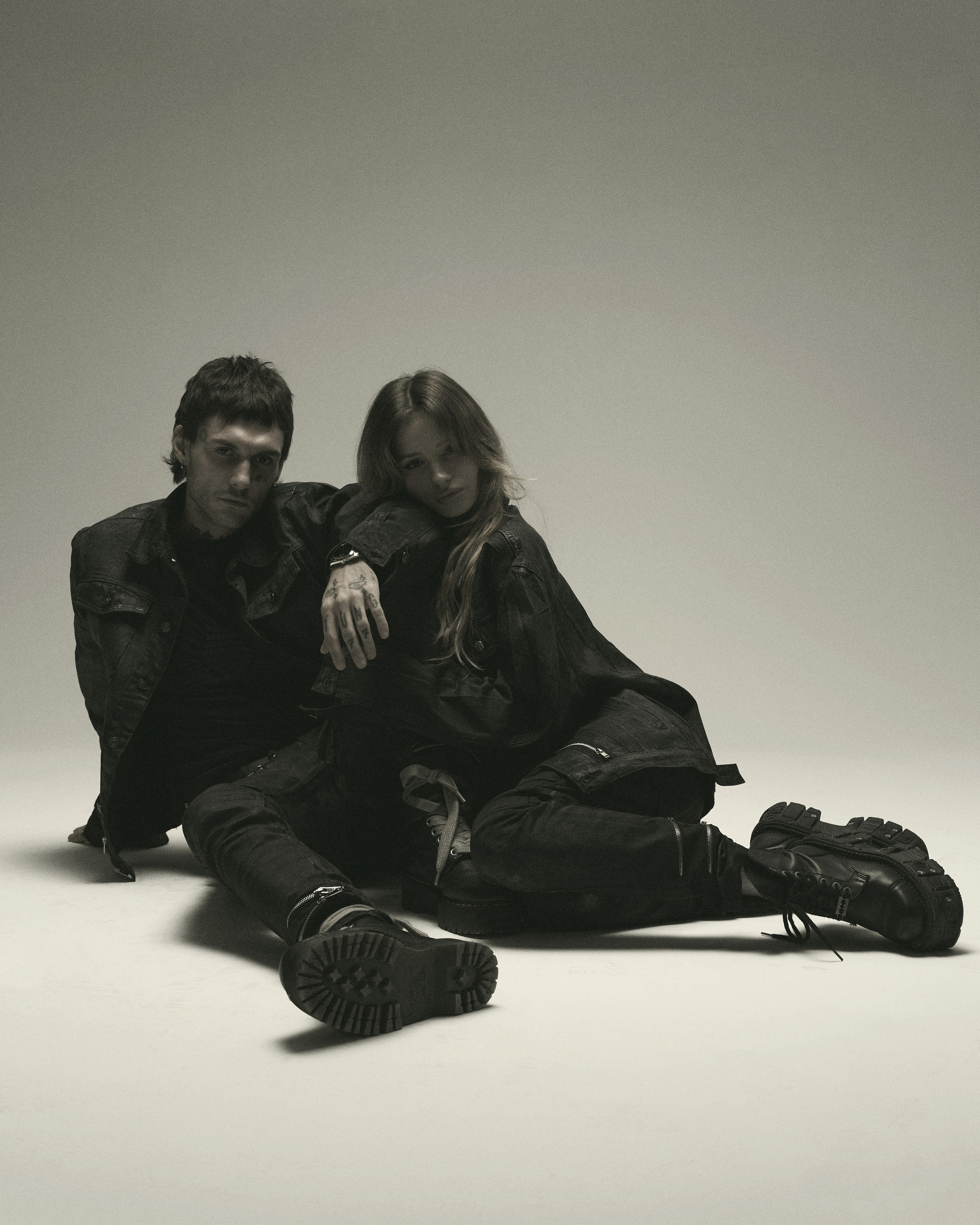 LOVV66 X ARIGINS. DINIS MUSTAFIN | PHOTOGRAPHY