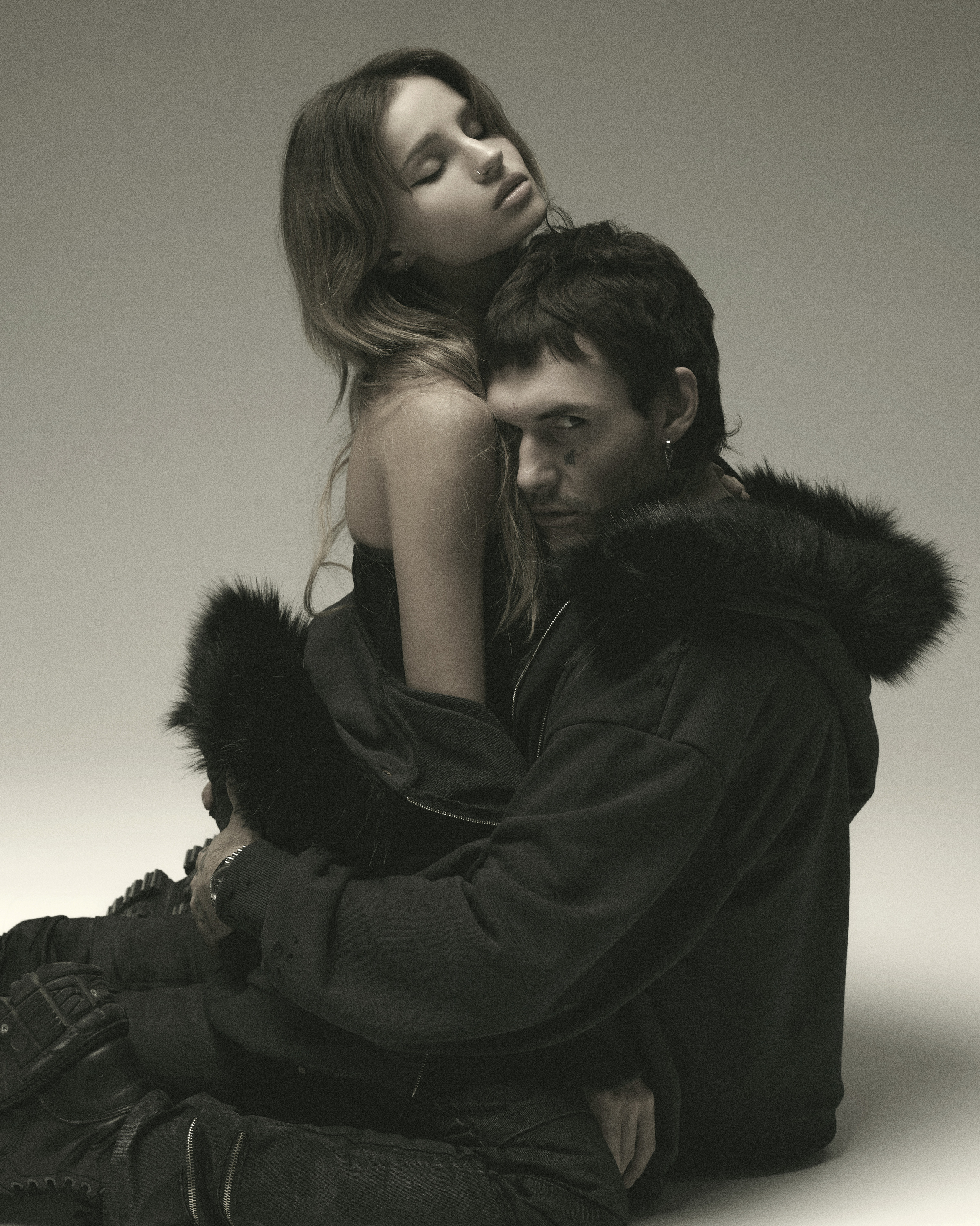 LOVV66 X ARIGINS. DINIS MUSTAFIN | PHOTOGRAPHY