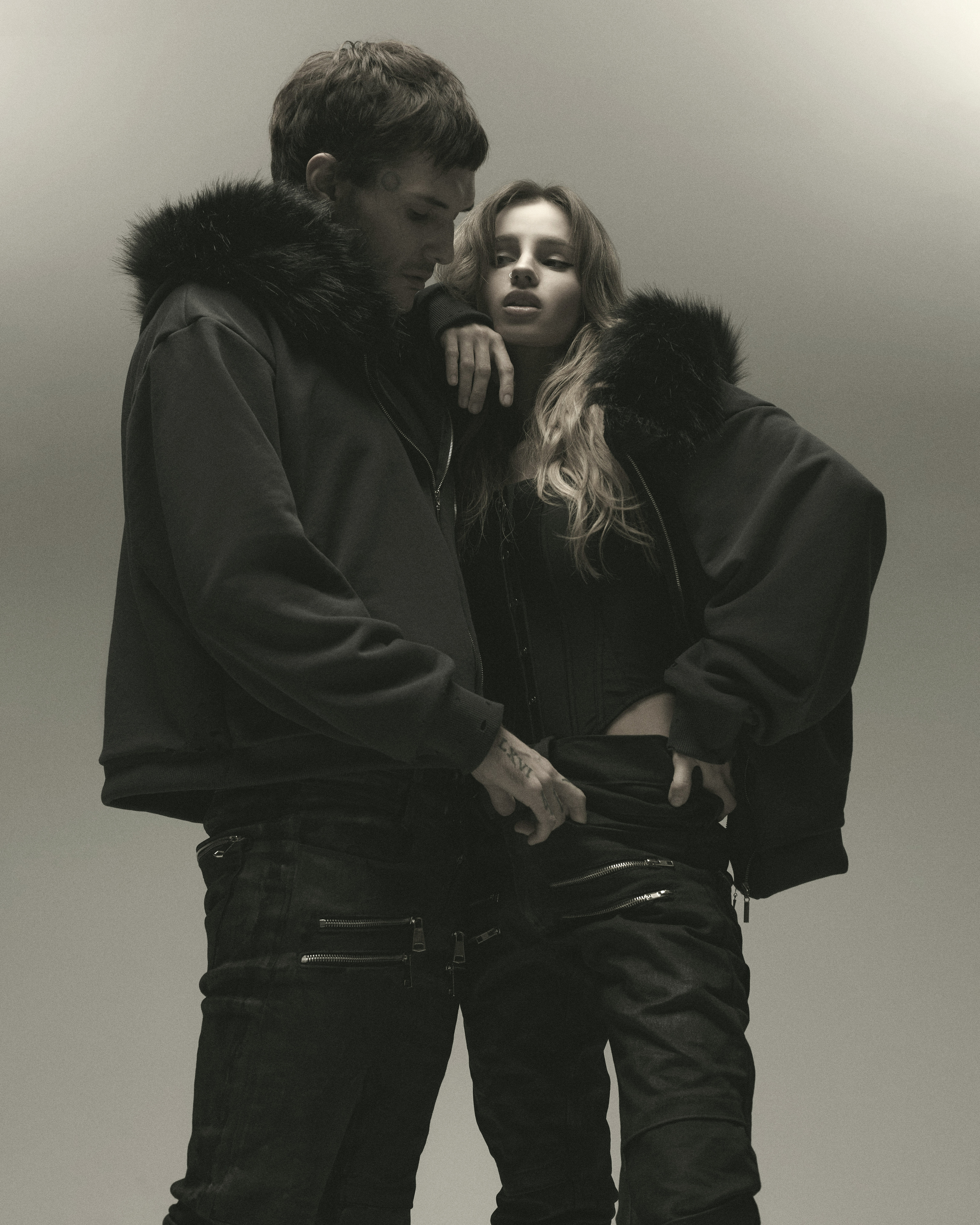 LOVV66 X ARIGINS. DINIS MUSTAFIN | PHOTOGRAPHY