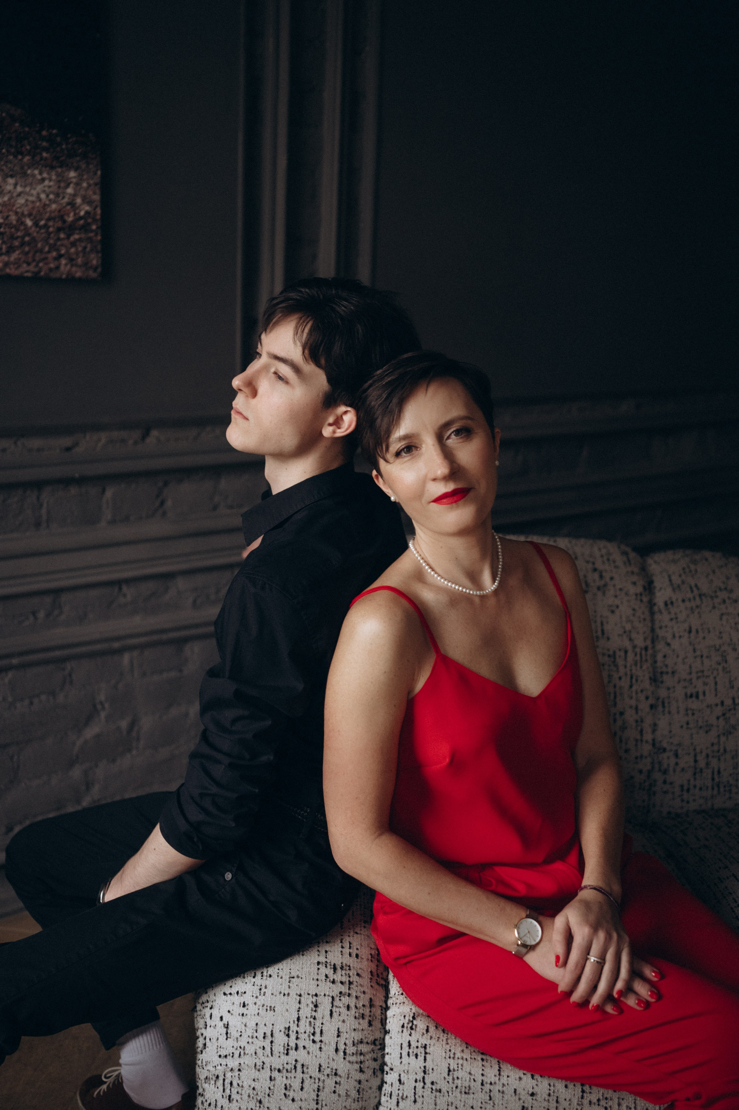 Евгения и Саша. Фотограф Горбенко Анна