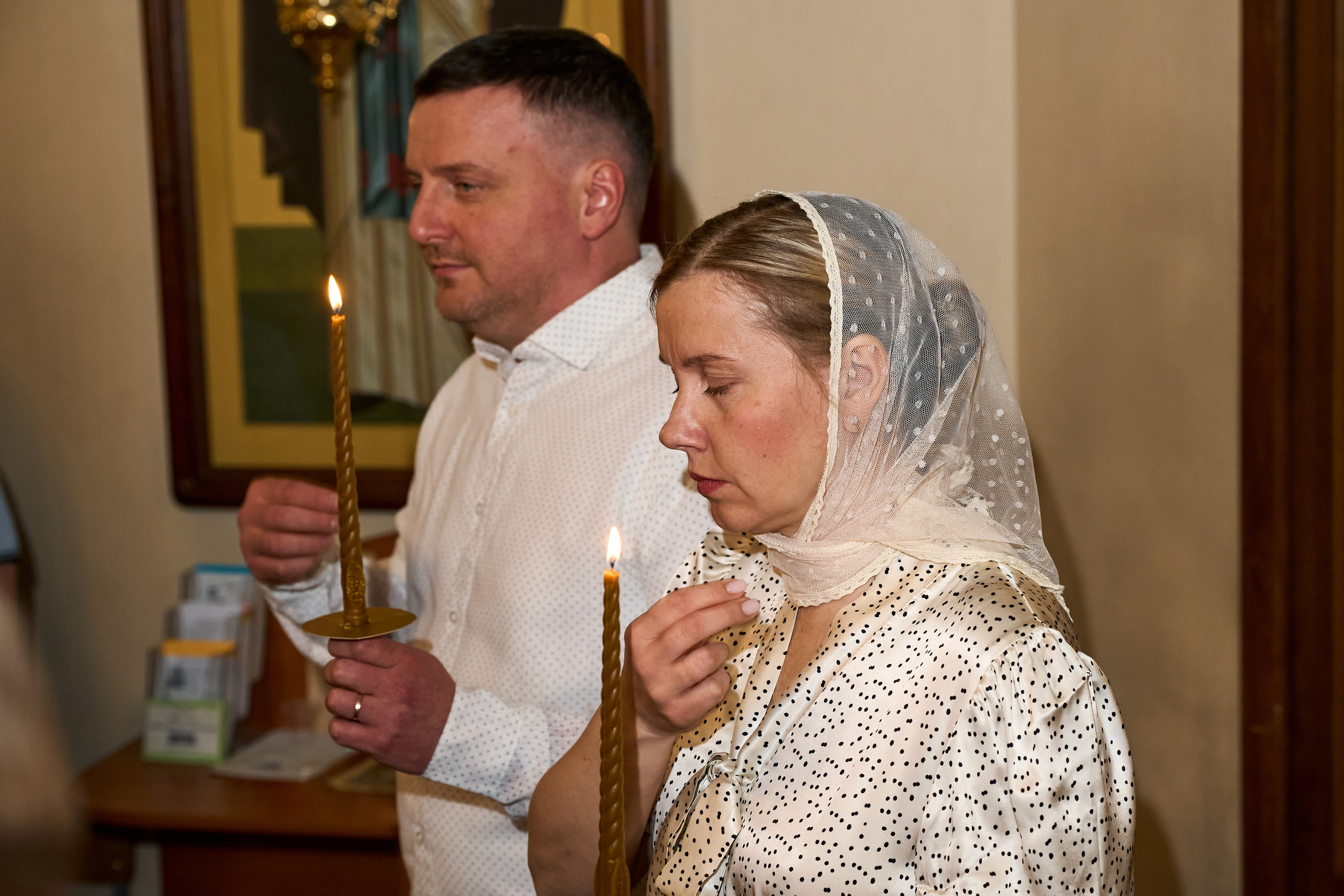 Дмитрий и Ольга. Фотограф-видеограф в Санкт-Петербурге Владимир Нестеров