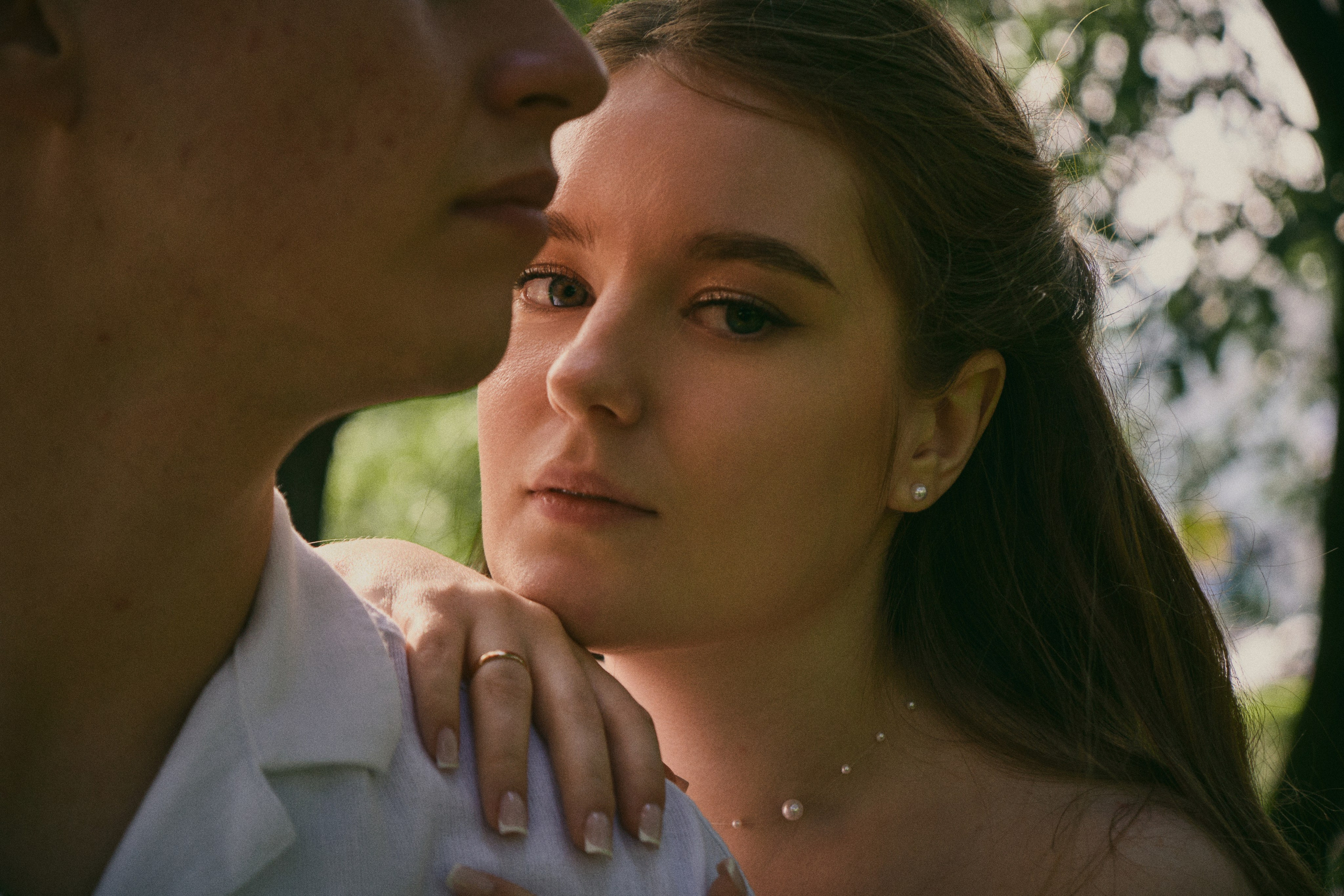 Прогулка. Фэшн фотограф Арина Эльюс в Новосибирске