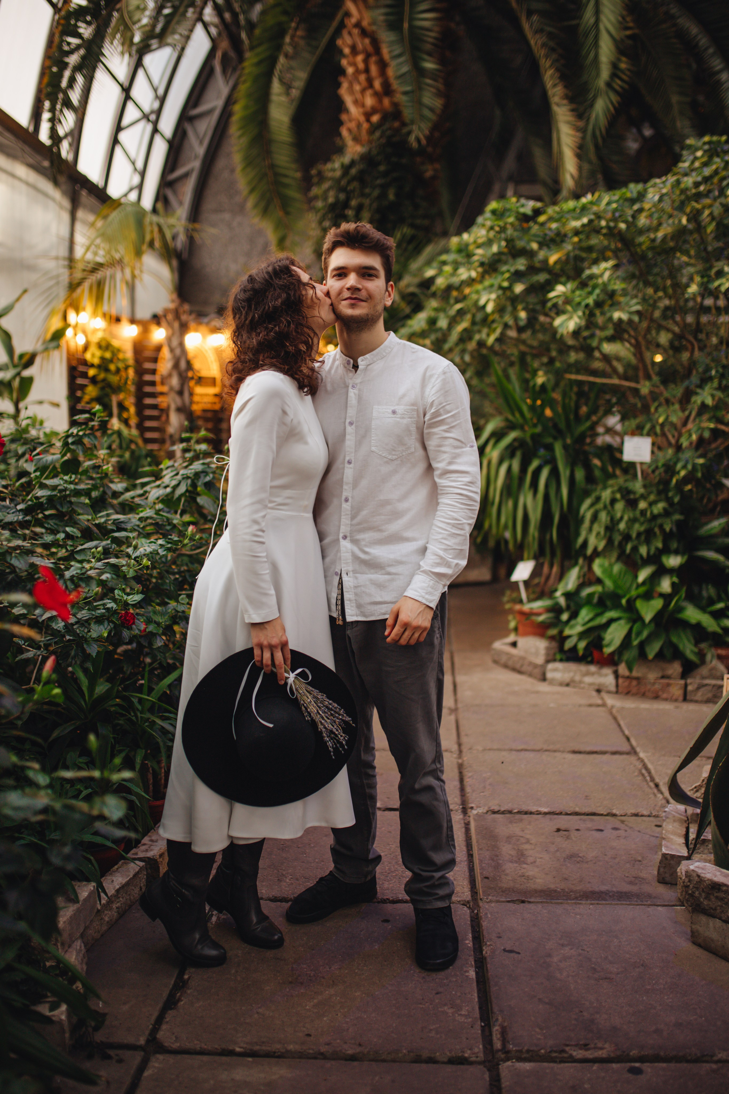 Анна & Семен. Фотограф Винокурова Кристина в Санкт-Петербурге