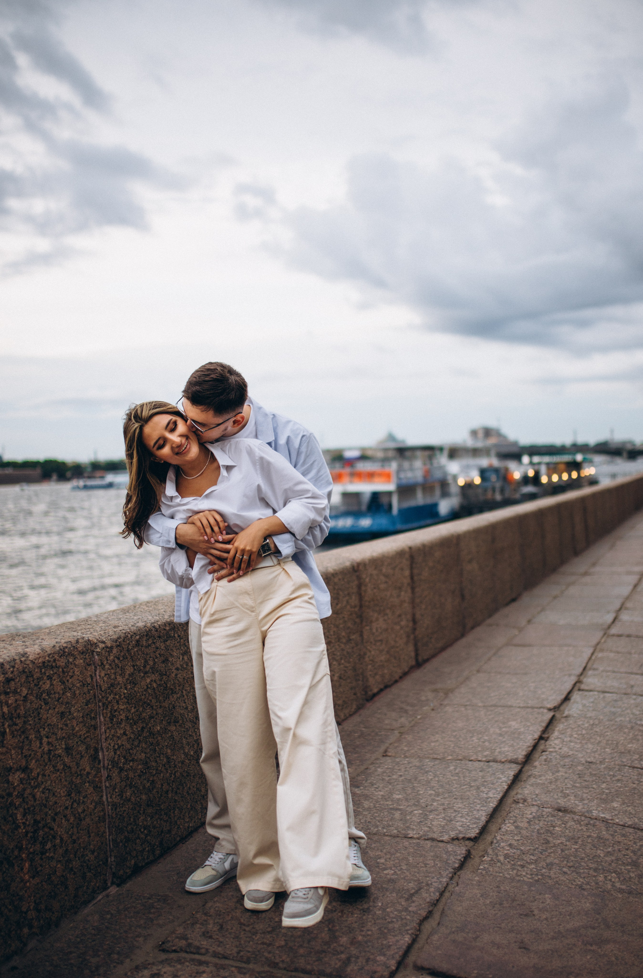 Диас & Алина. Фотограф Винокурова Кристина в Санкт-Петербурге