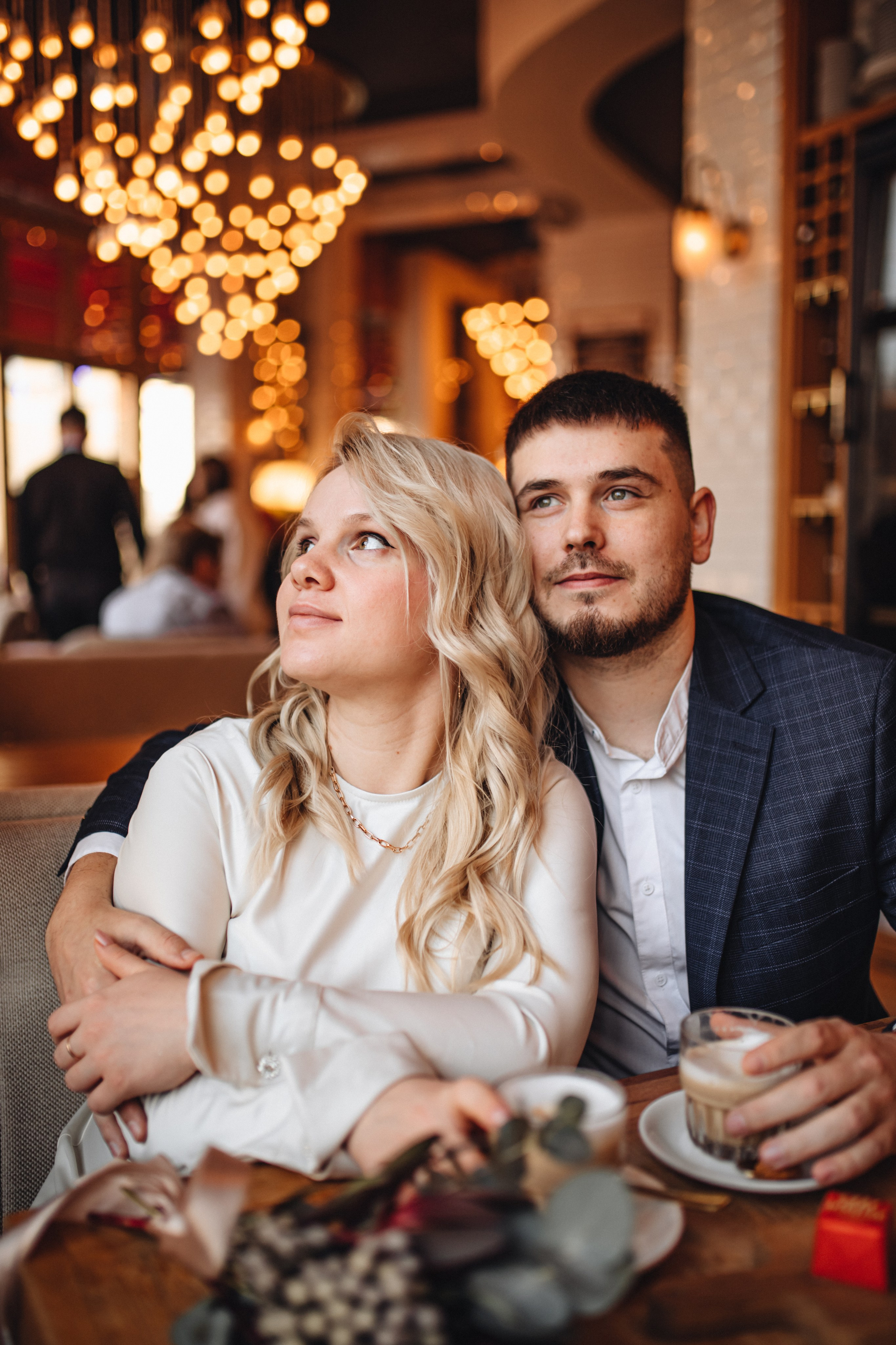 Сергей & Ольга. Фотограф Винокурова Кристина в Санкт-Петербурге