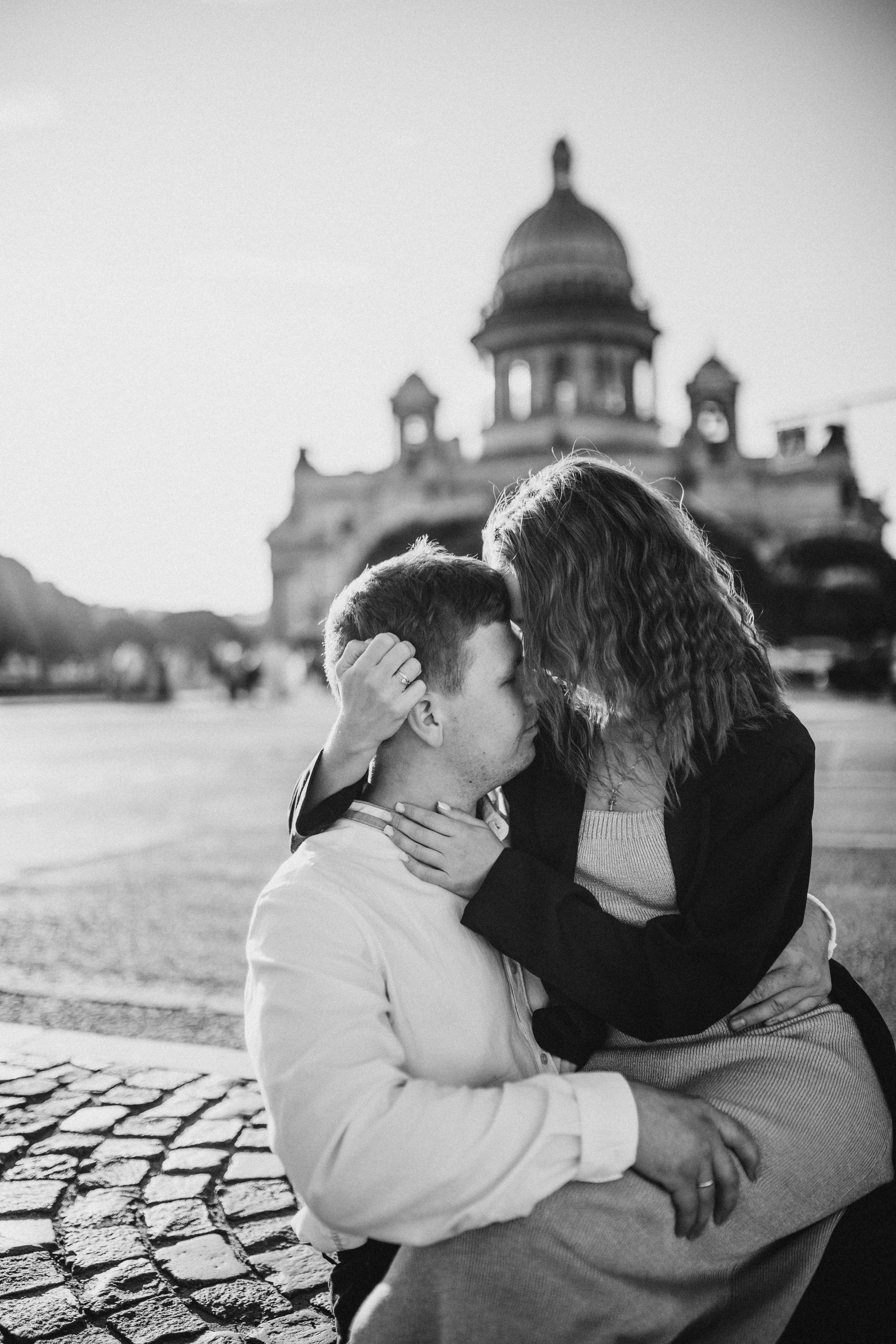 Юлия & Дмитрий. Фотограф Винокурова Кристина в Санкт-Петербурге