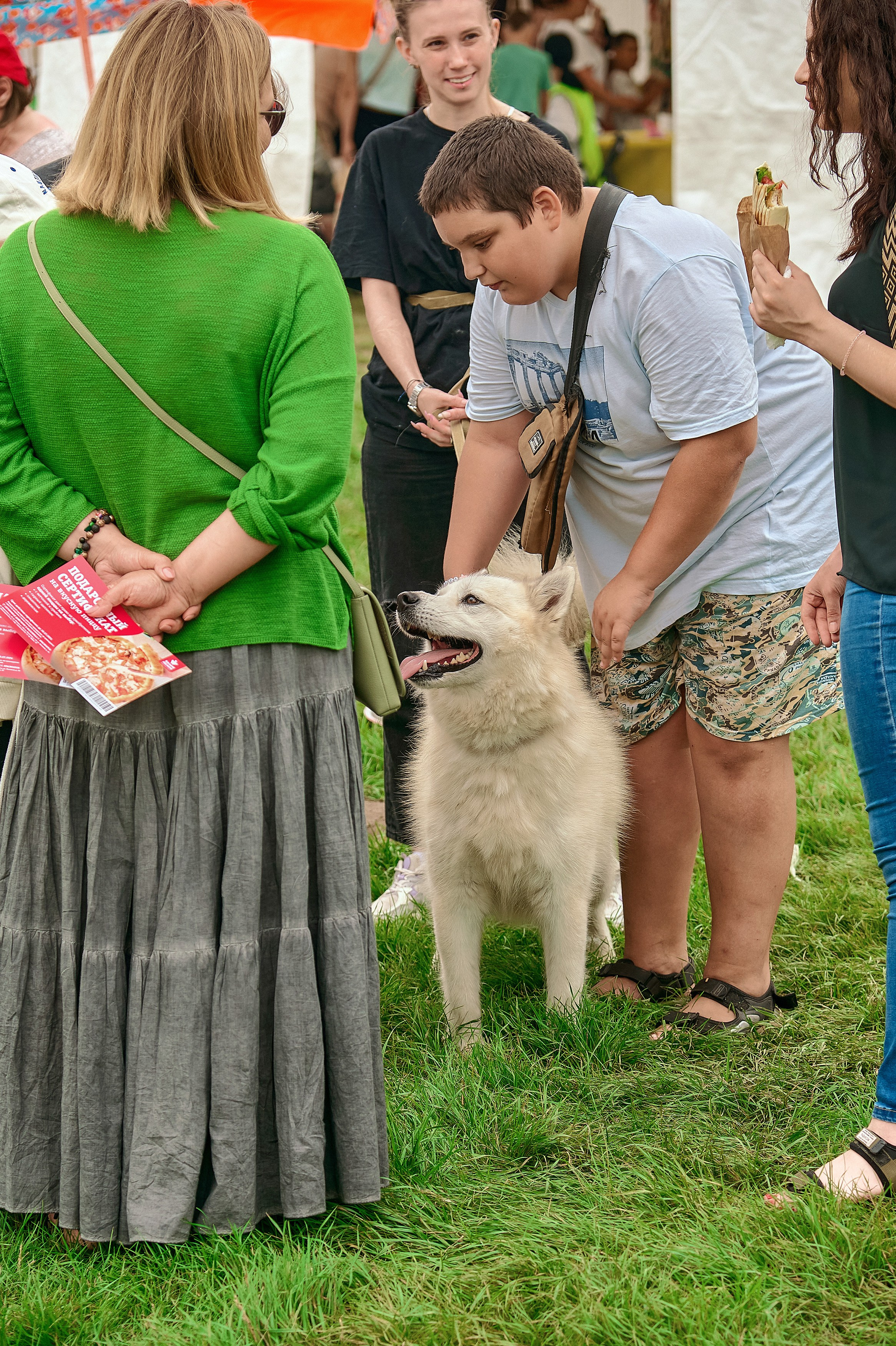 Портфолио репортажной фотосъёмки: эко-фестиваль "Калина-Малина". Фотограф Яковлев Роман — Красноярск