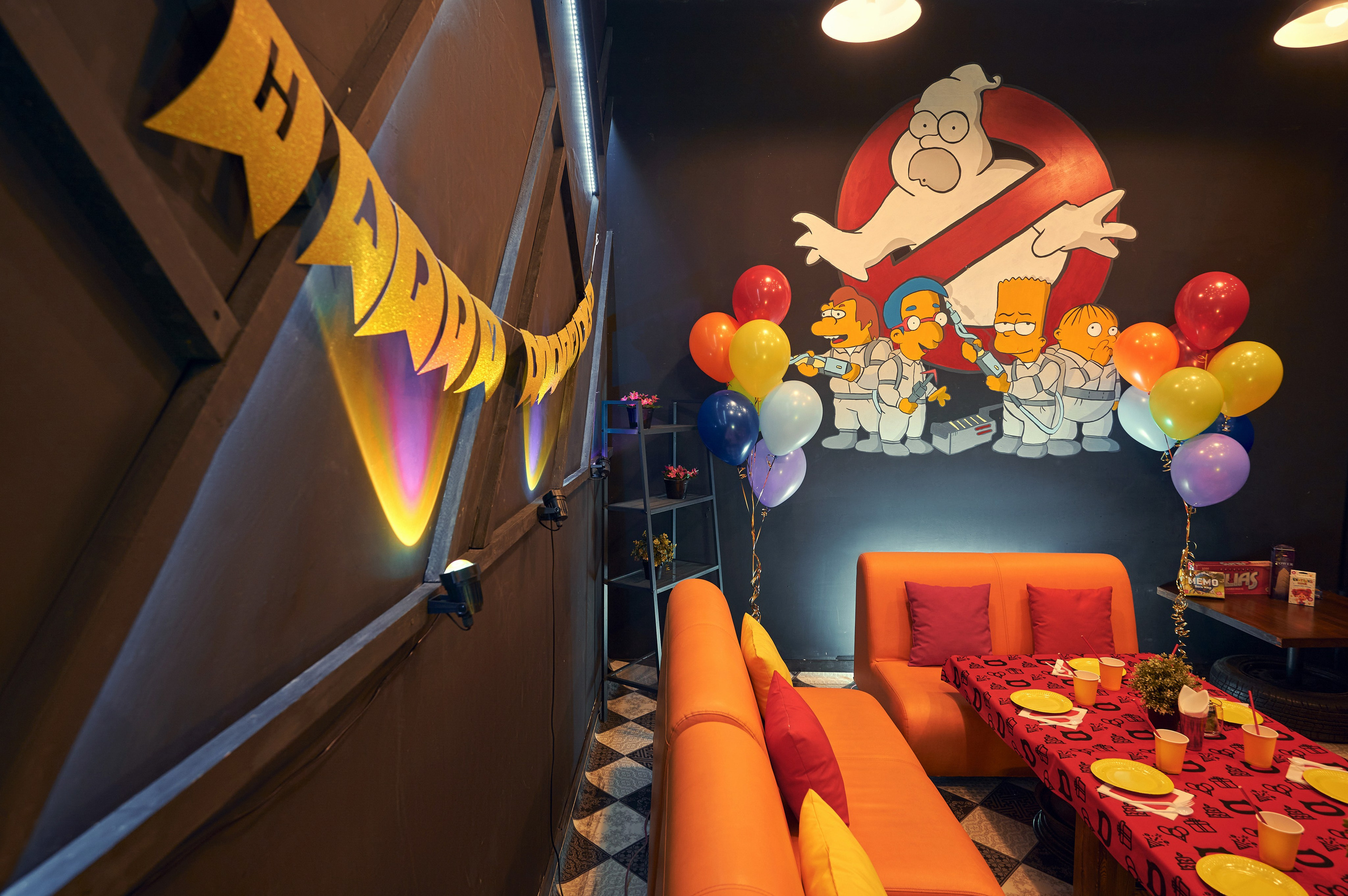 Чеширский Коd — 5 локаций. Фотограф Яковлев Роман — Красноярск