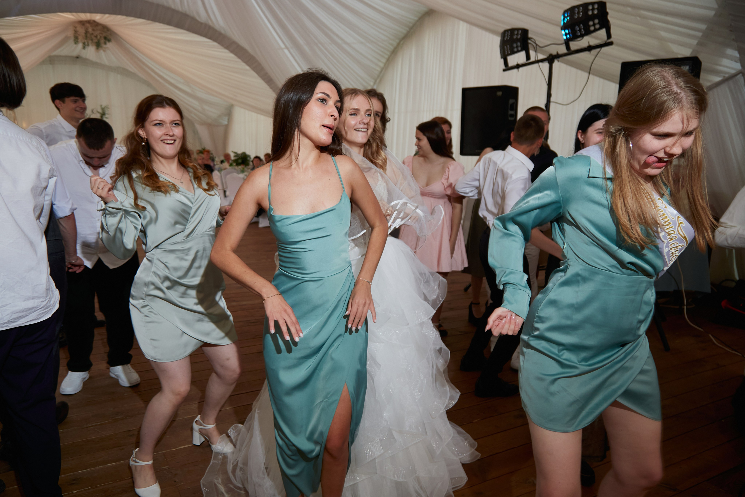 Лиза и Слава. Свадебный фотограф Москва и Московская область Борисов Сергей