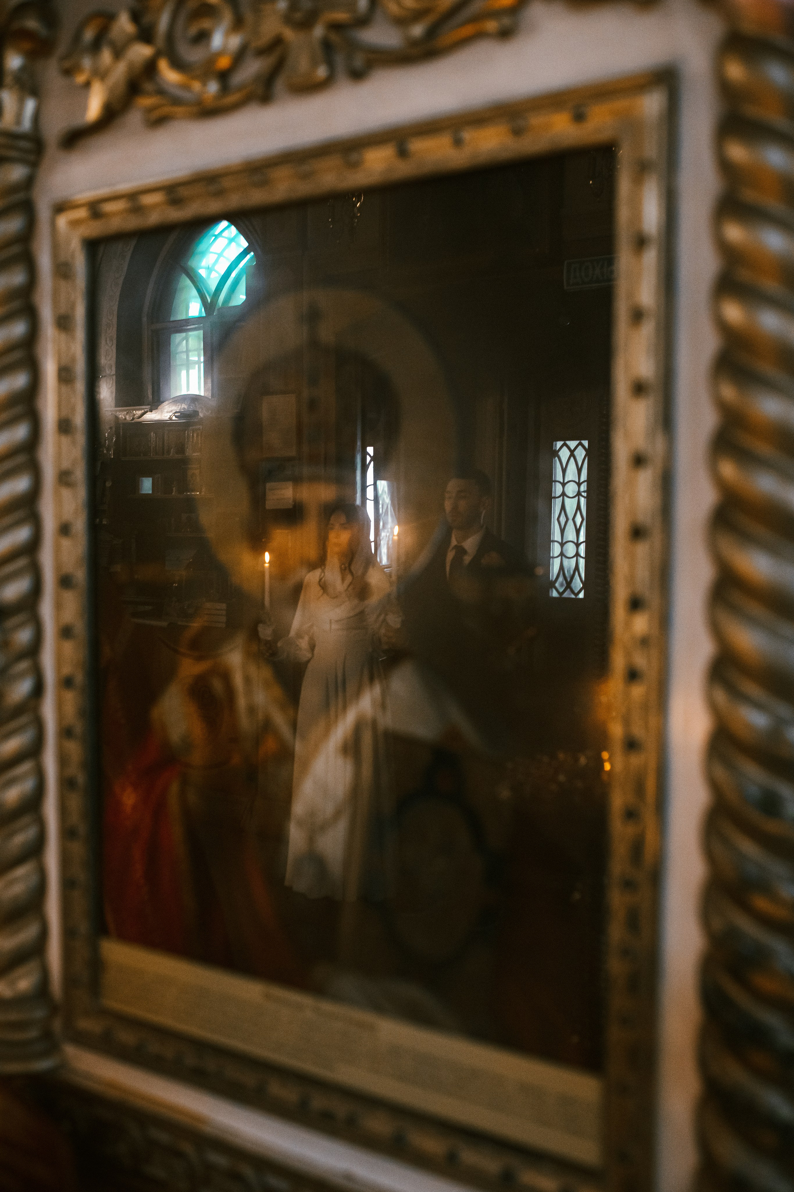 Храм Владимирской иконы Божией Матери в селе Быково. Свадебный и семейный фотограф