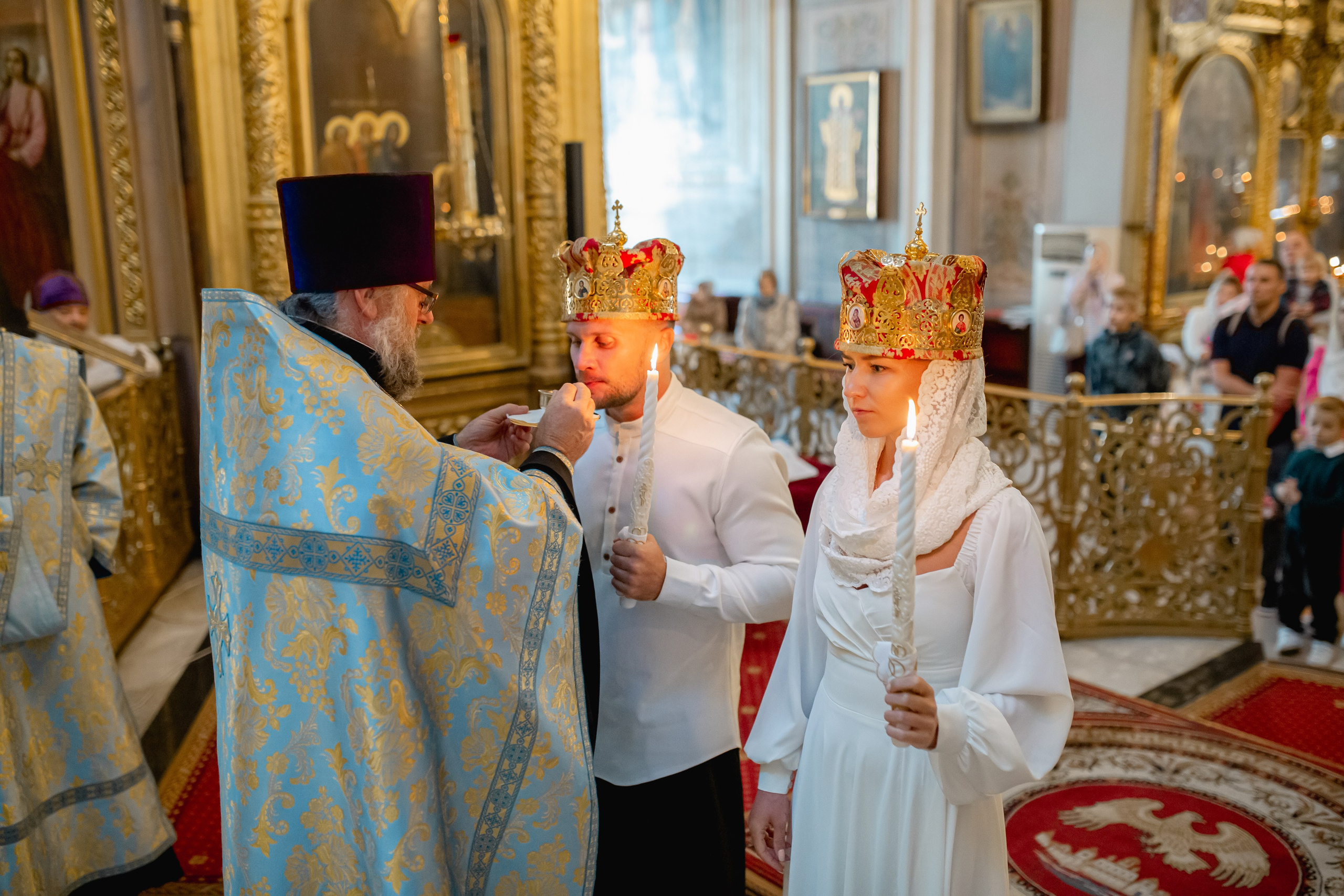 Елоховский Собор м. Бауманская. Свадебный и семейный фотограф