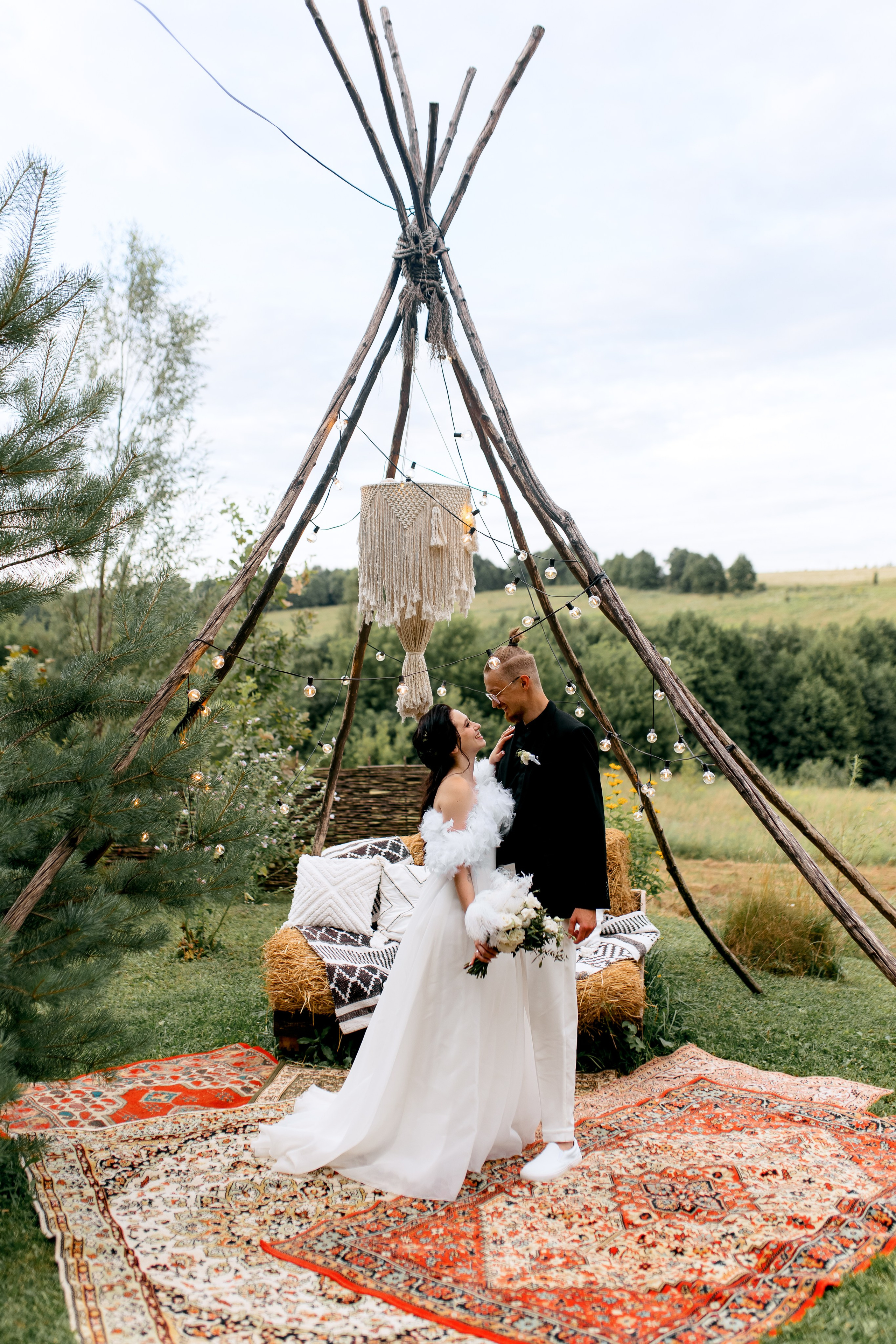 Валентин и Анастасия. Свадебный и семейный фотограф в Туле и области Маша Костина