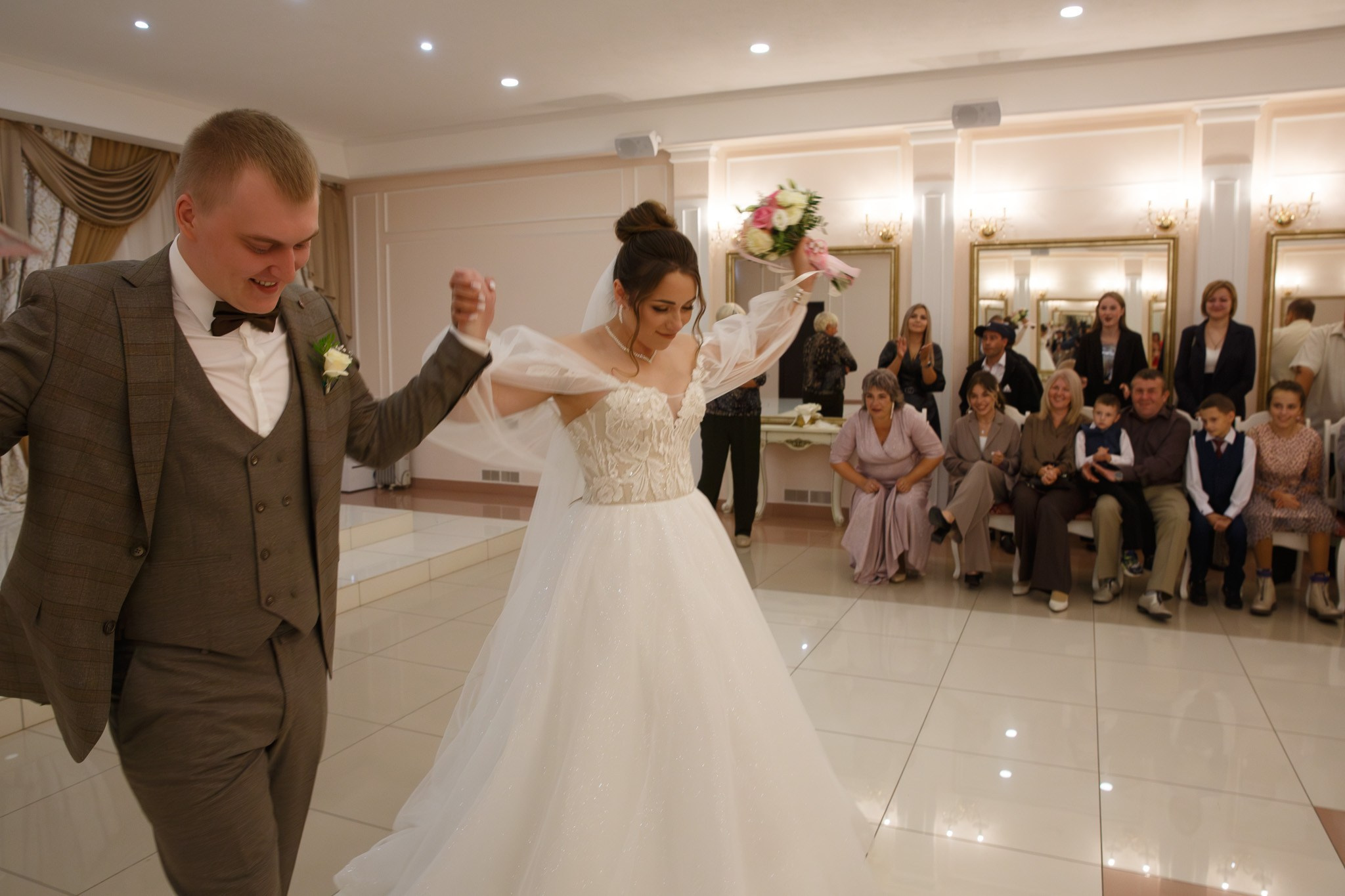 Свадьба Аниты и Алексея | Свадебный фотограф Екатеринбург