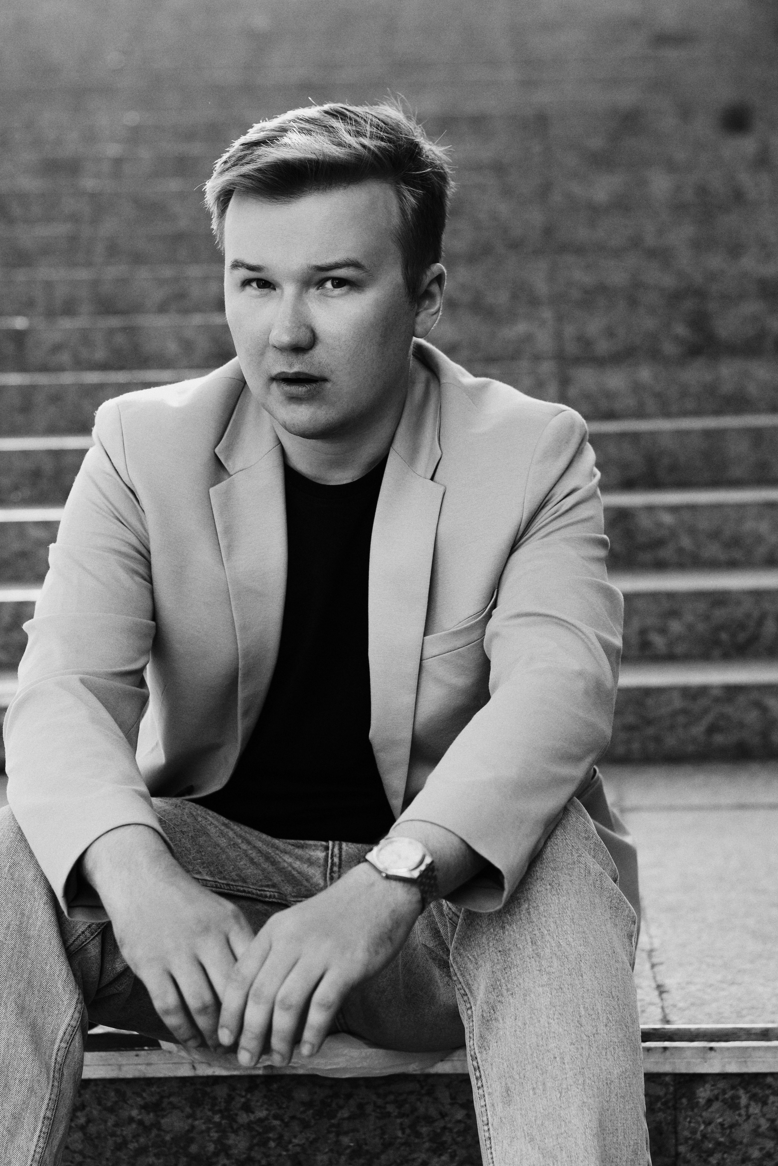 Кирилл. Фотограф Дарья Мустафина, Тюмень