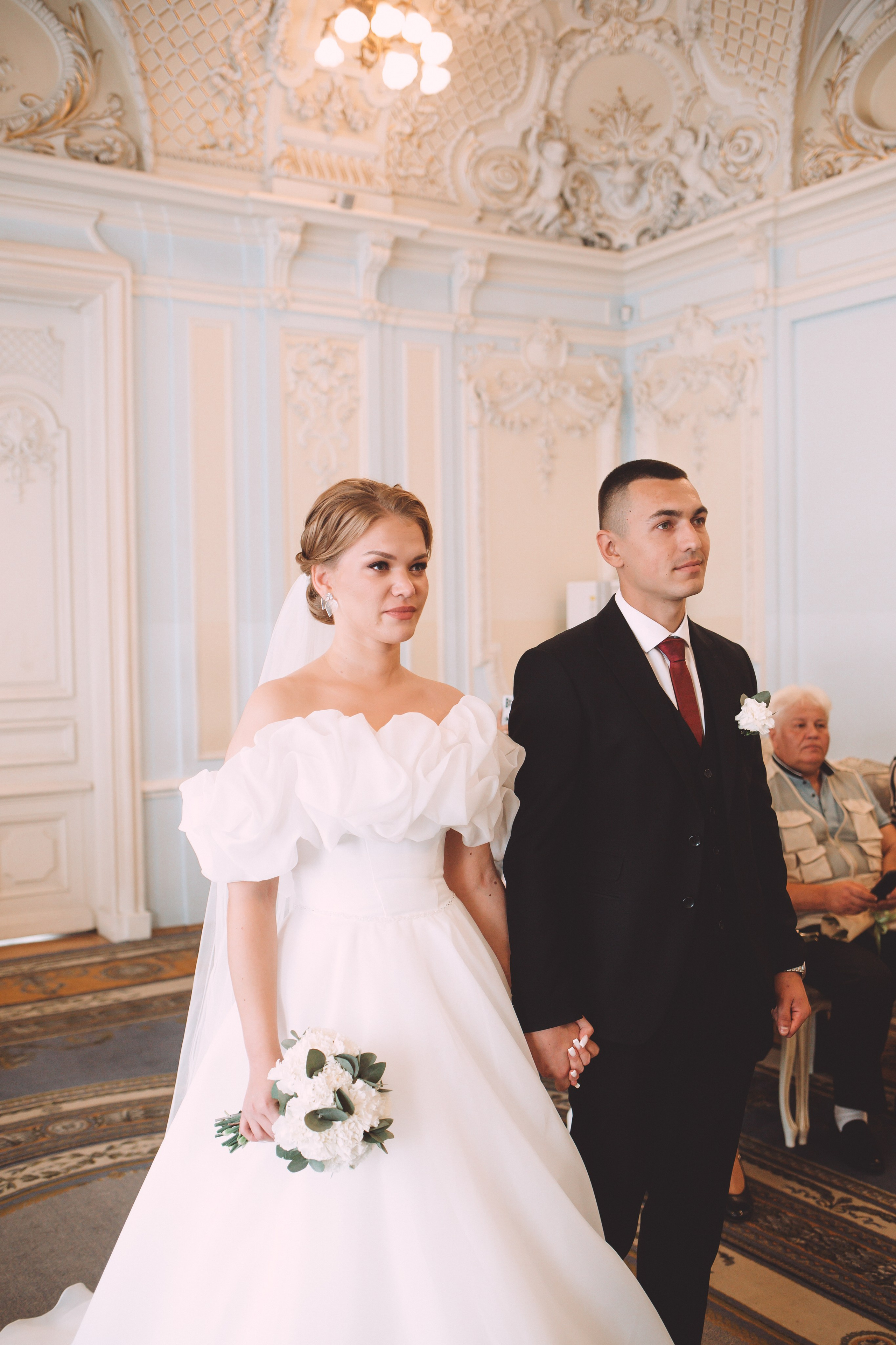 Артем & Александра. Анна Михайлова|Свадебный фотограф в Санкт-Петербурге