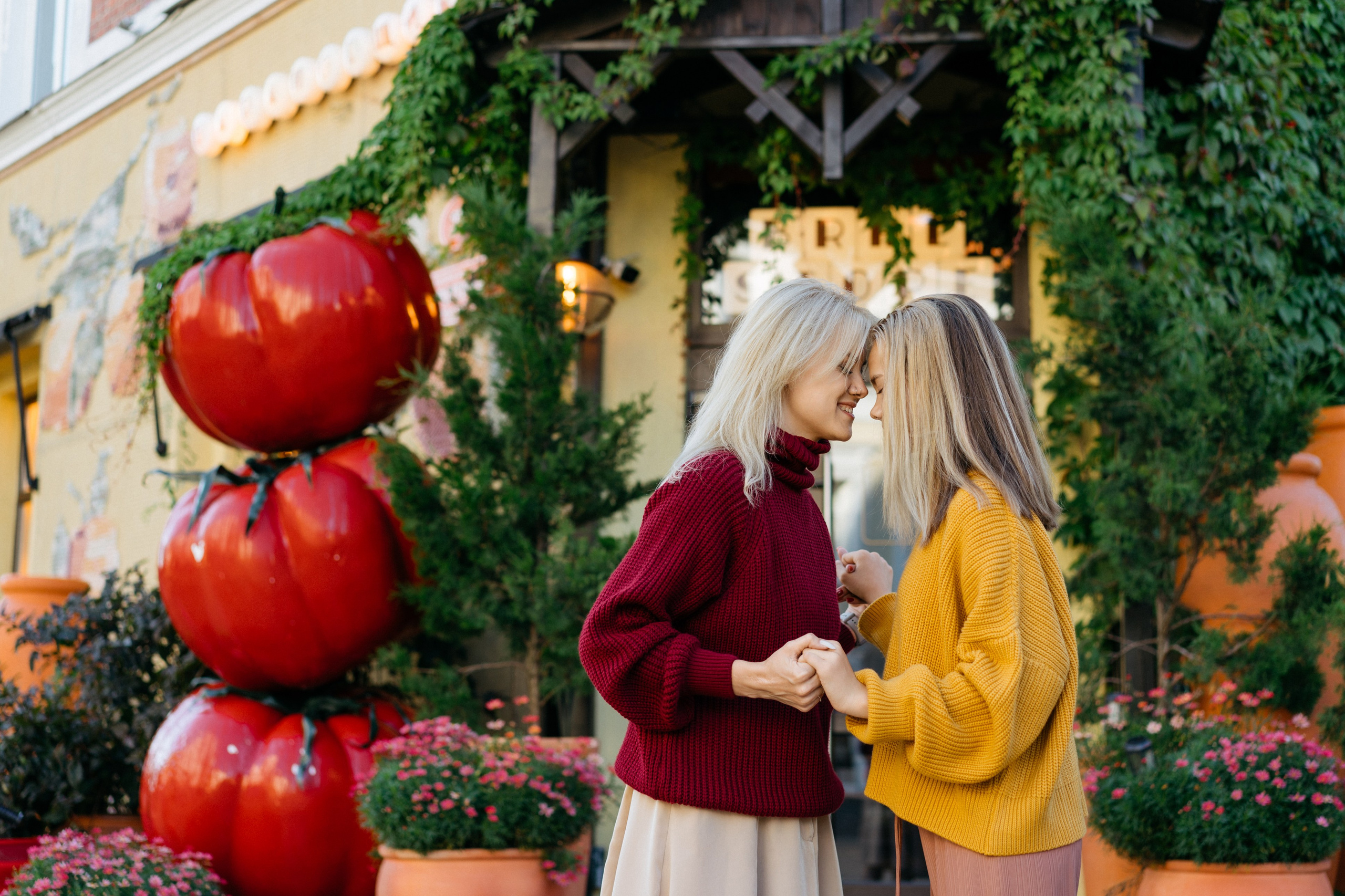 Зеленоградск. Свадебный и семейный фотограф в Калининграде Анастасия Гриценко
