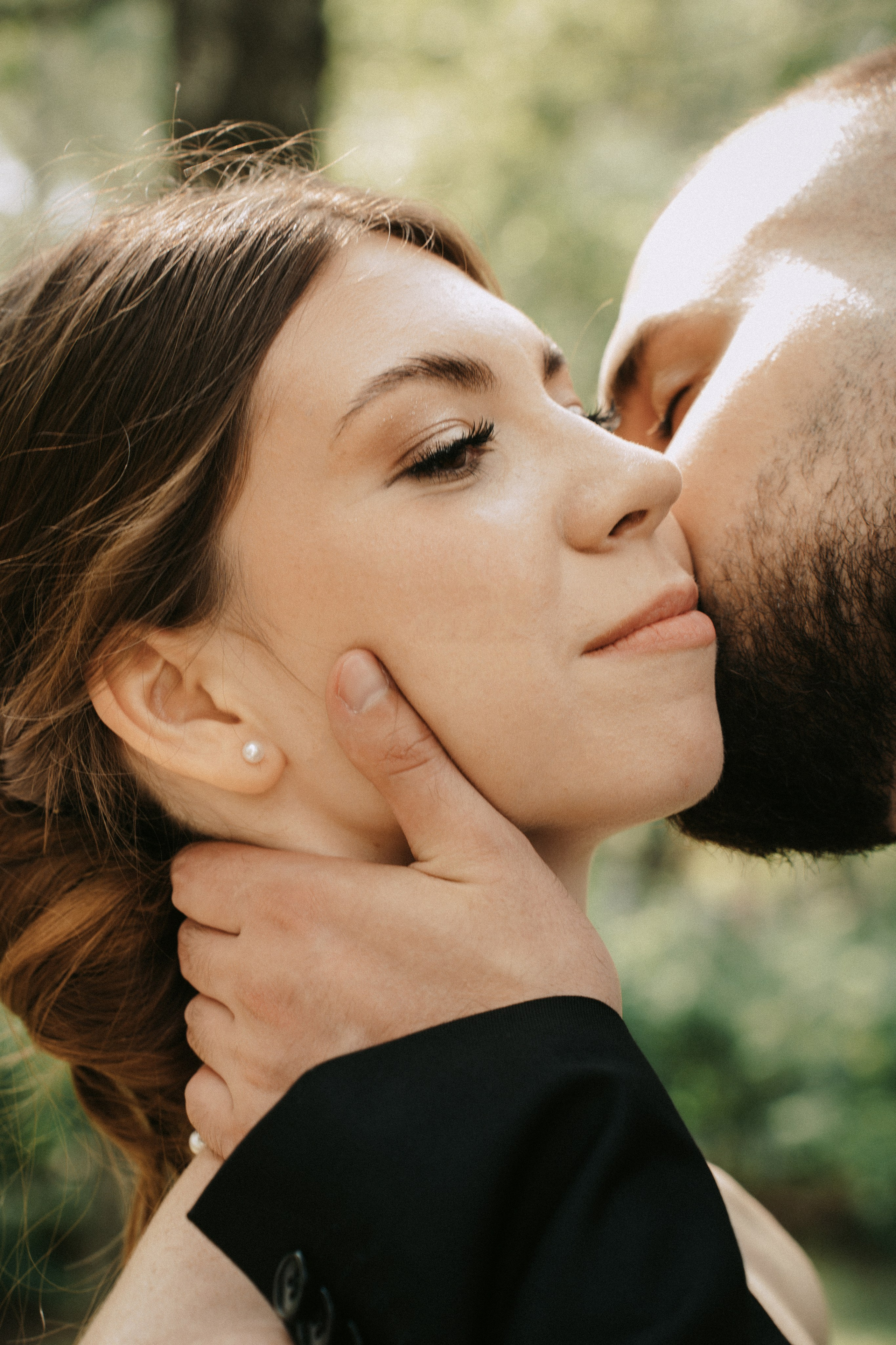 Наталья и Кирилл. Главная