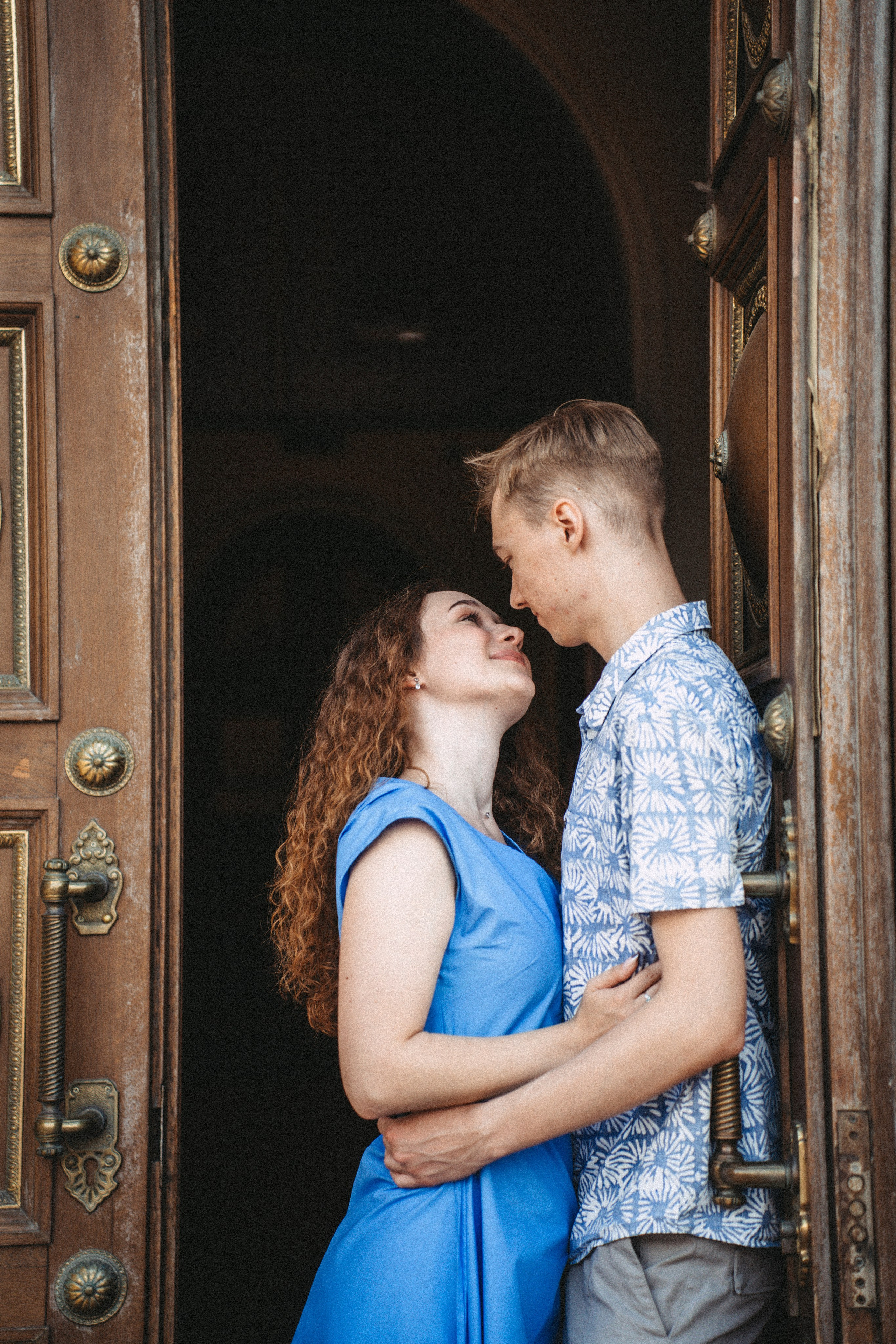 Анна и Антон. Главная