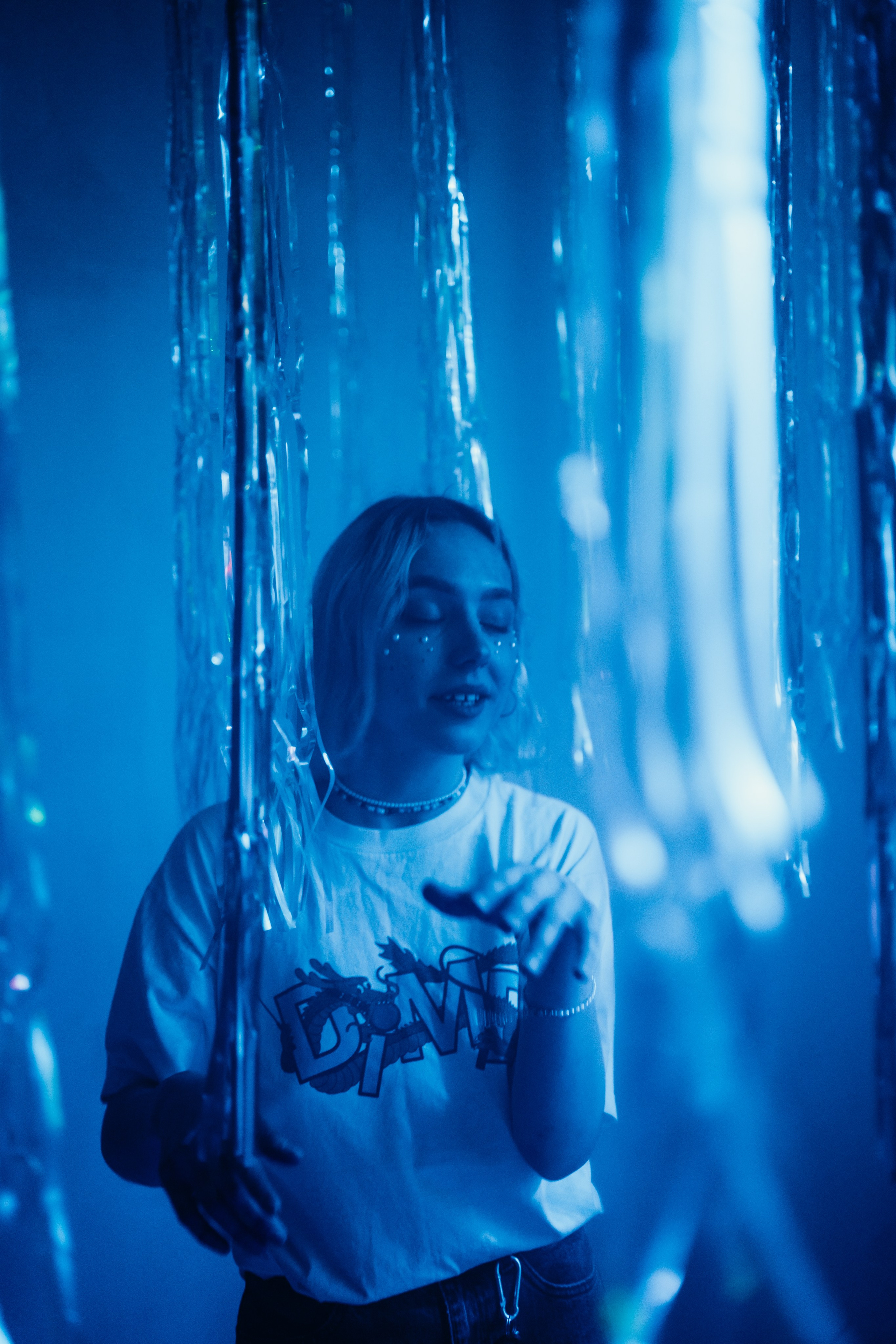 Съемка двухлетия промо-группы Динамика. Главная