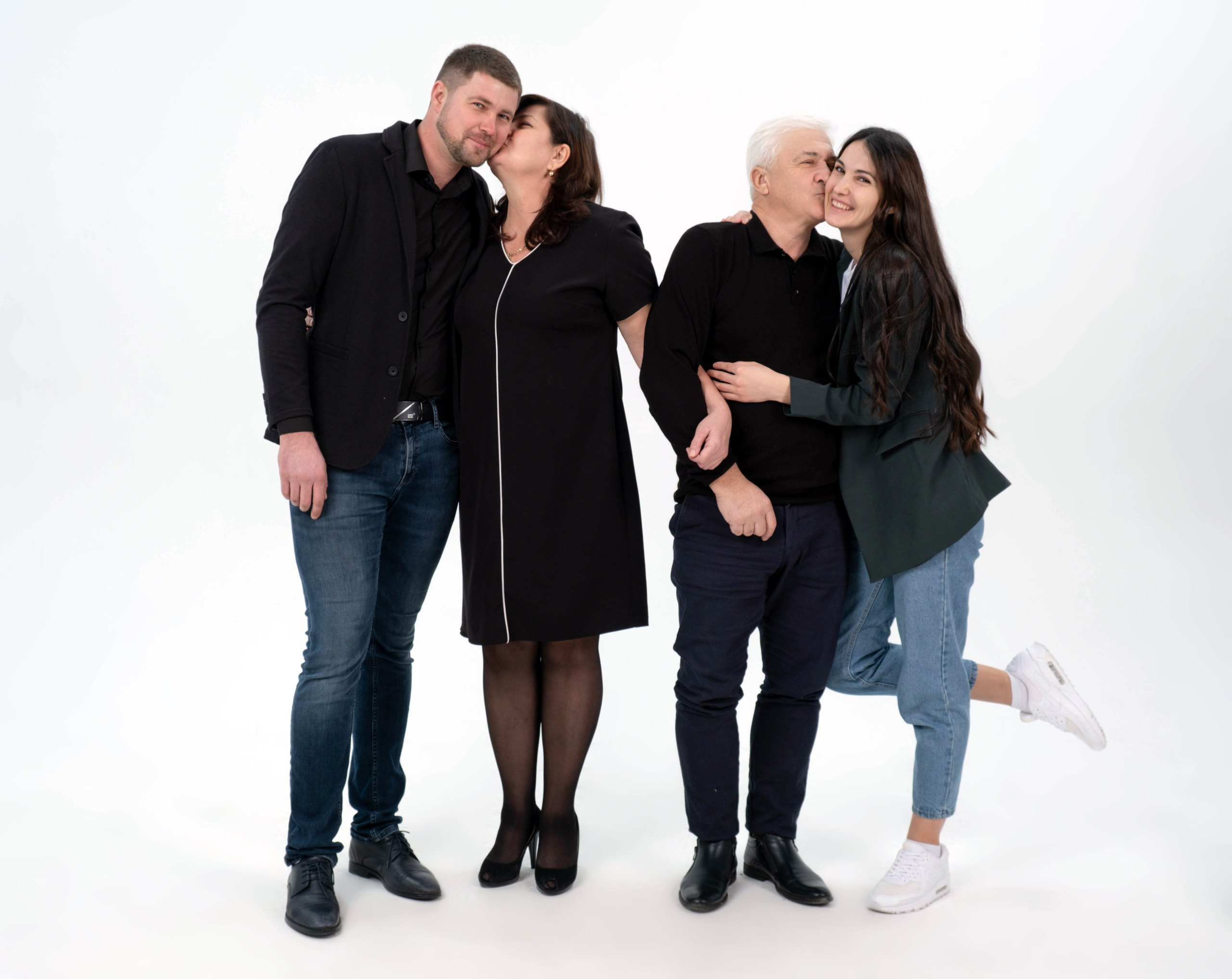 Большая семья. Елена Фирсова | Фотограф Астрахань