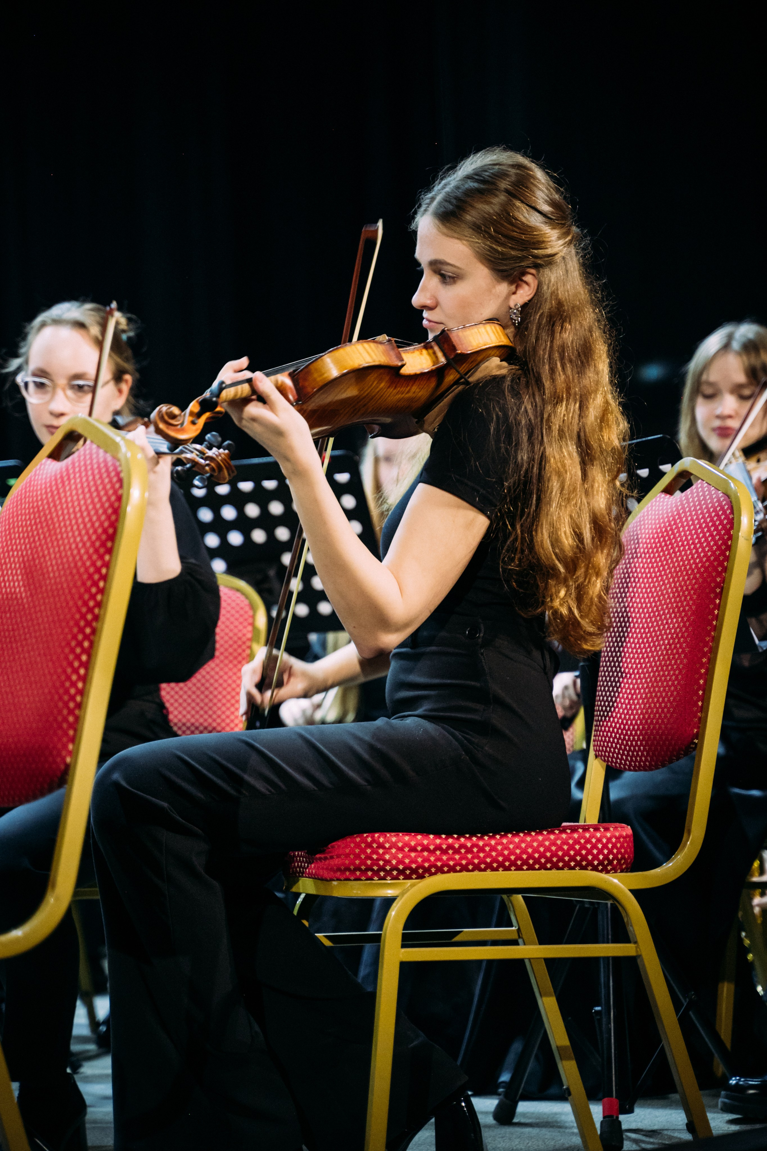 Симфонический оркестр. Фотограф в Волгограде Марина Черных