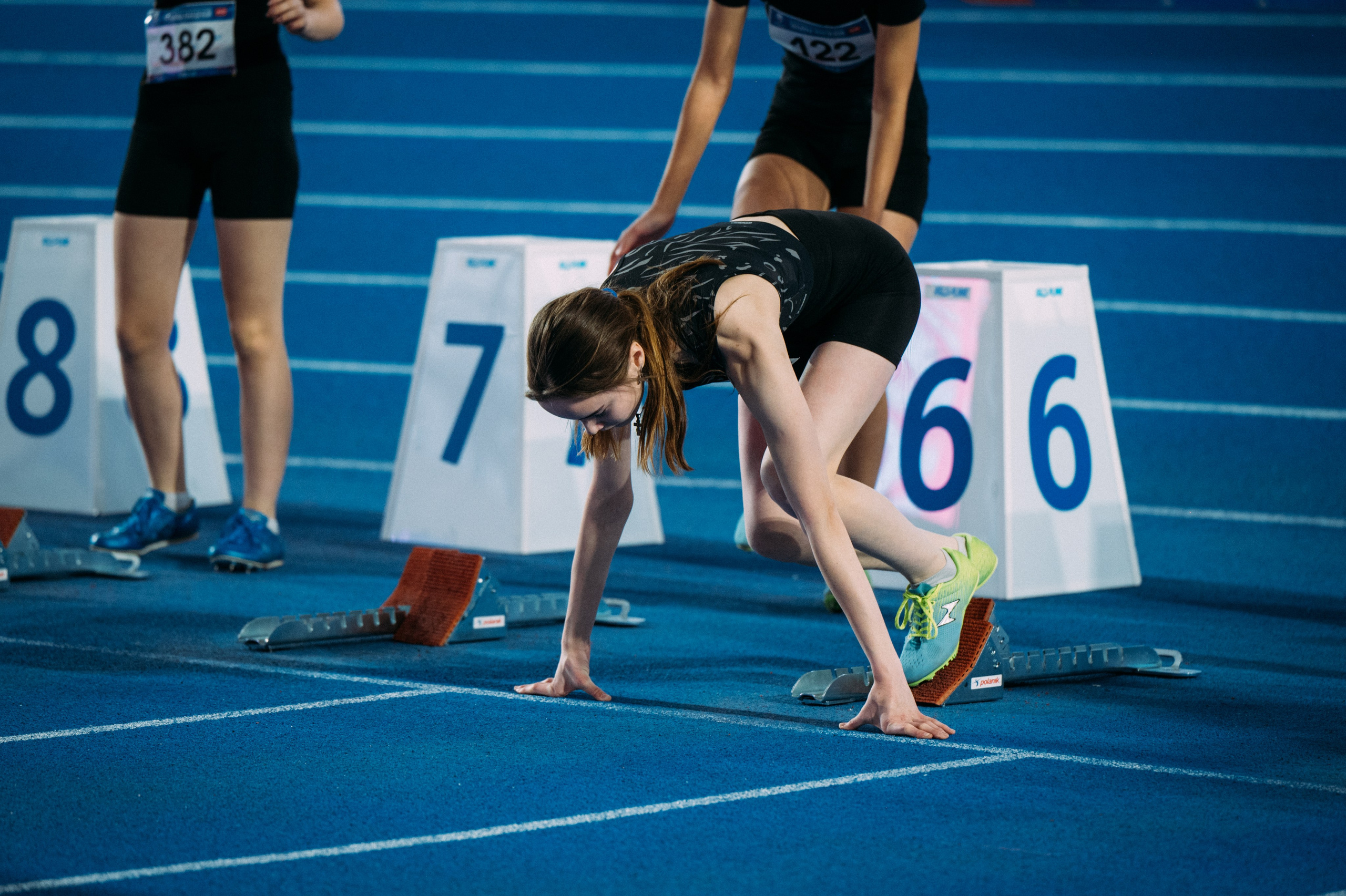 Всероссийские соревнования по лёгкой атлетике