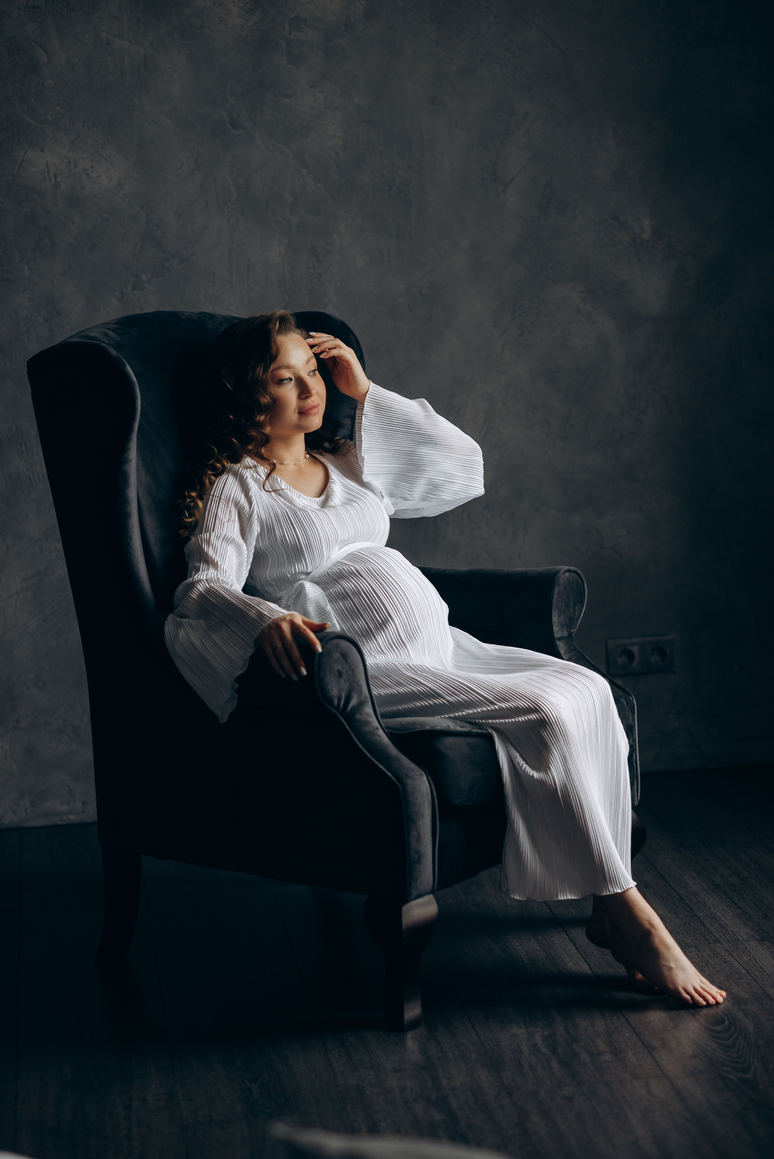 Фотосессия беременности. Семейный фотограф в Домодедово и Москве Елена Пичугина