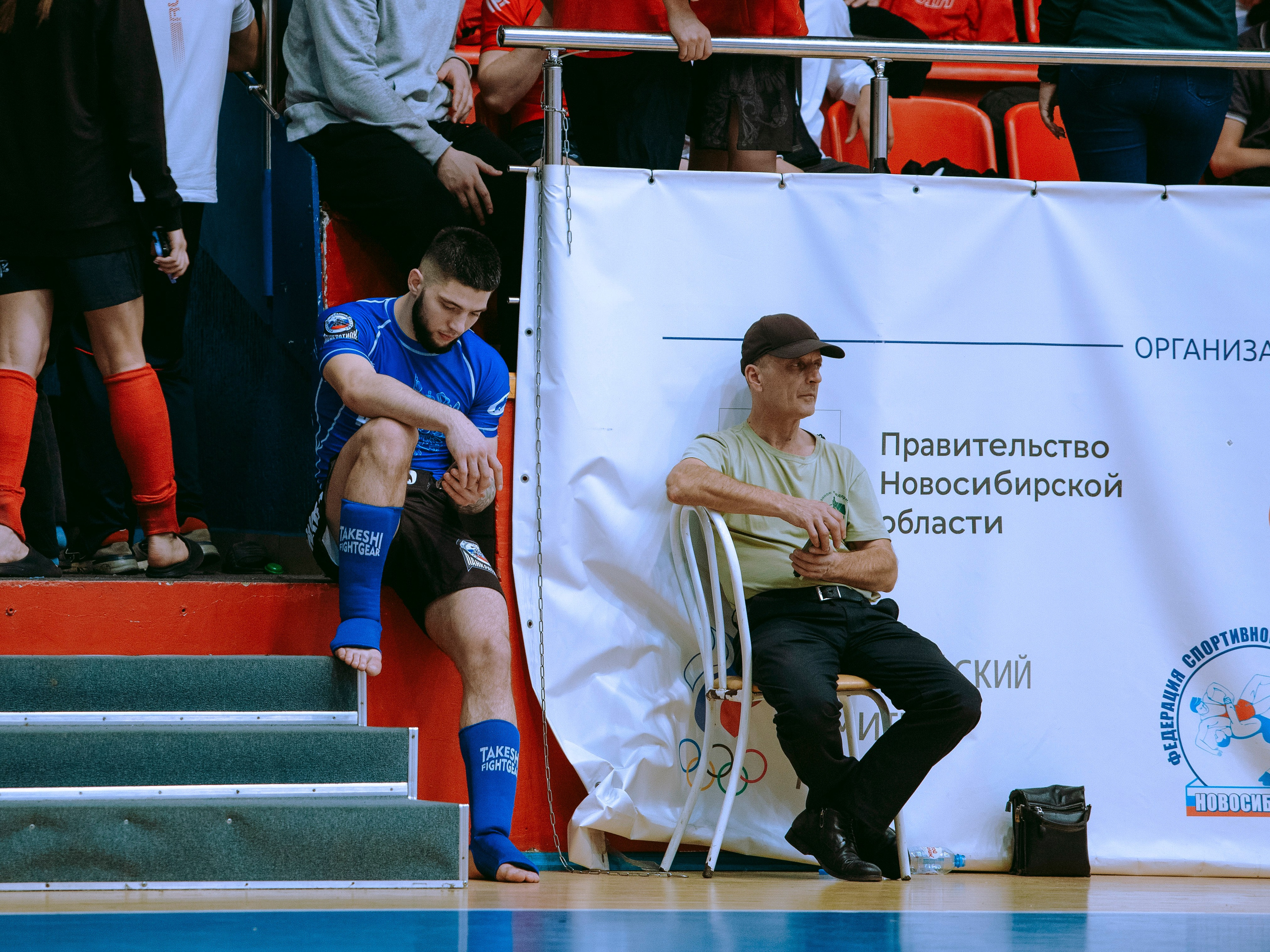 ПАНКРАТИОН | Чемпионат и первенство СФО | март `24. Портретный фотограф в Москве Дарья Цезария