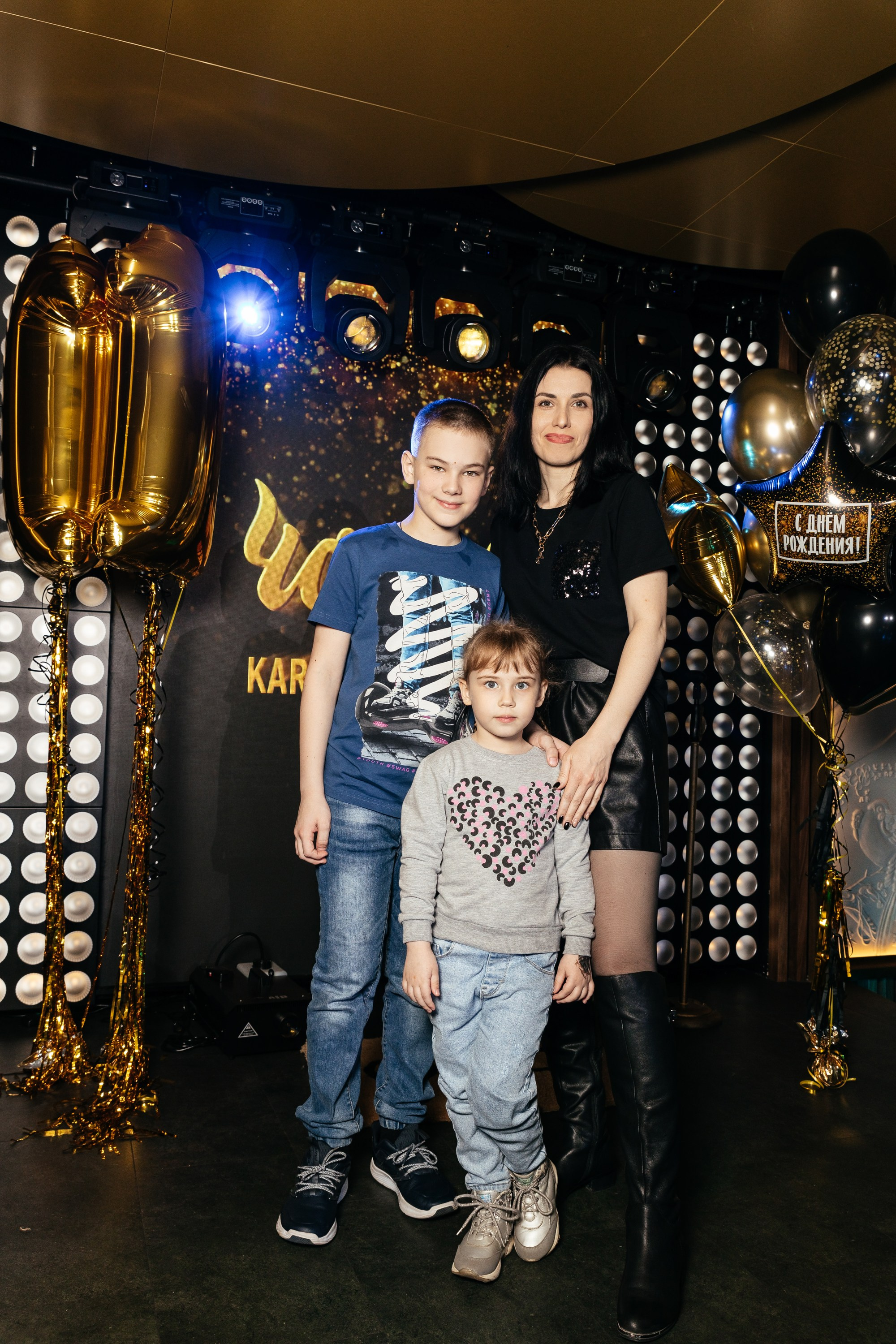 День Рождения Кости. Миленина Юлия Свадебный и семейный фотограф в Краснодаре