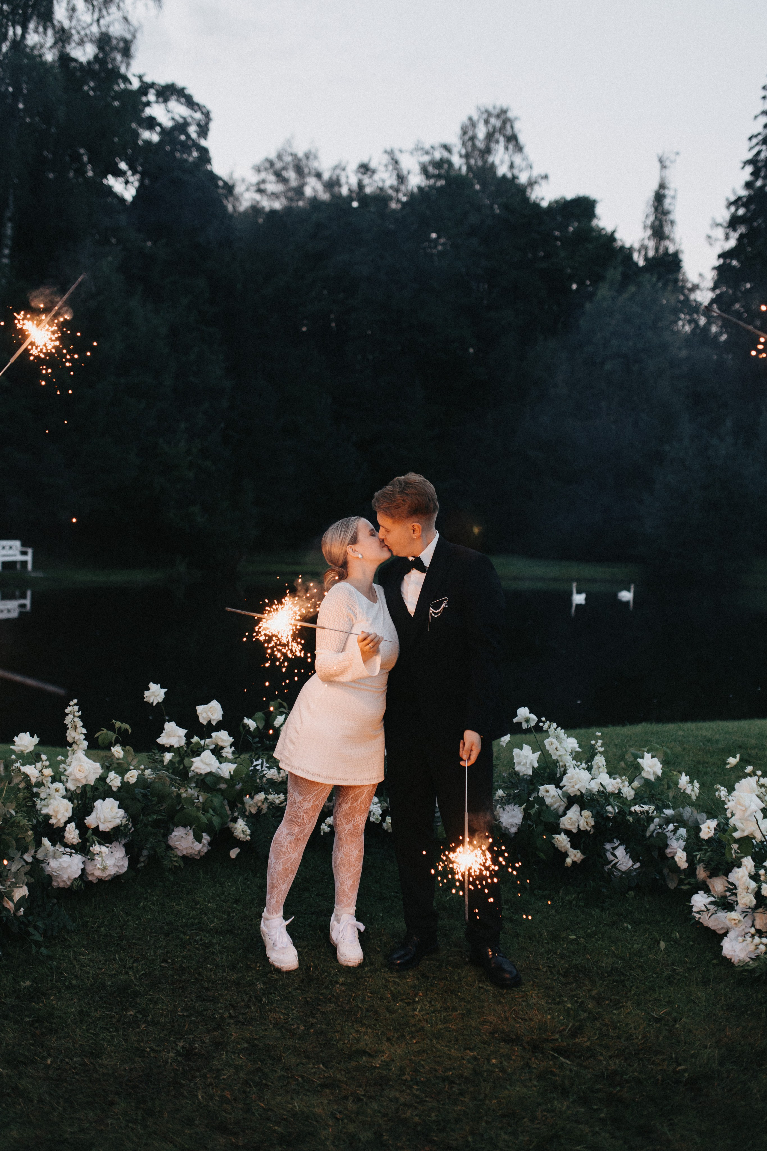 Александра и Илья. Свадебный и портретный фотограф в Калининграде и Москве Марк Юдинцев