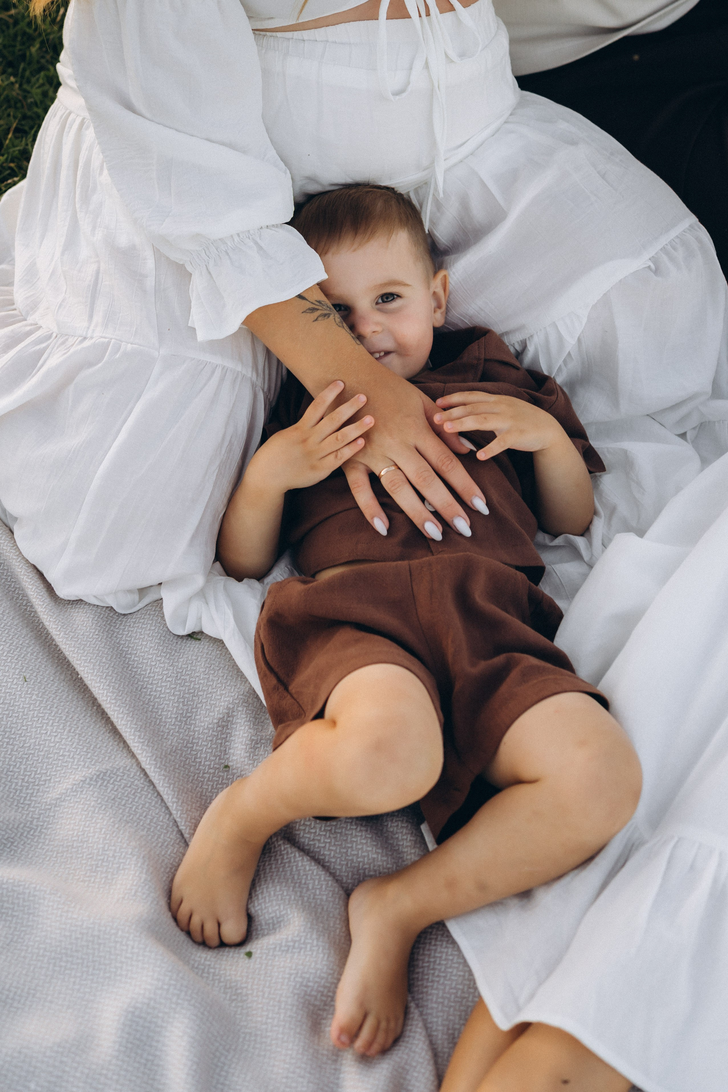 Семья — ключ к счастью. Семейный фотограф в Ангарске/ Иркутске