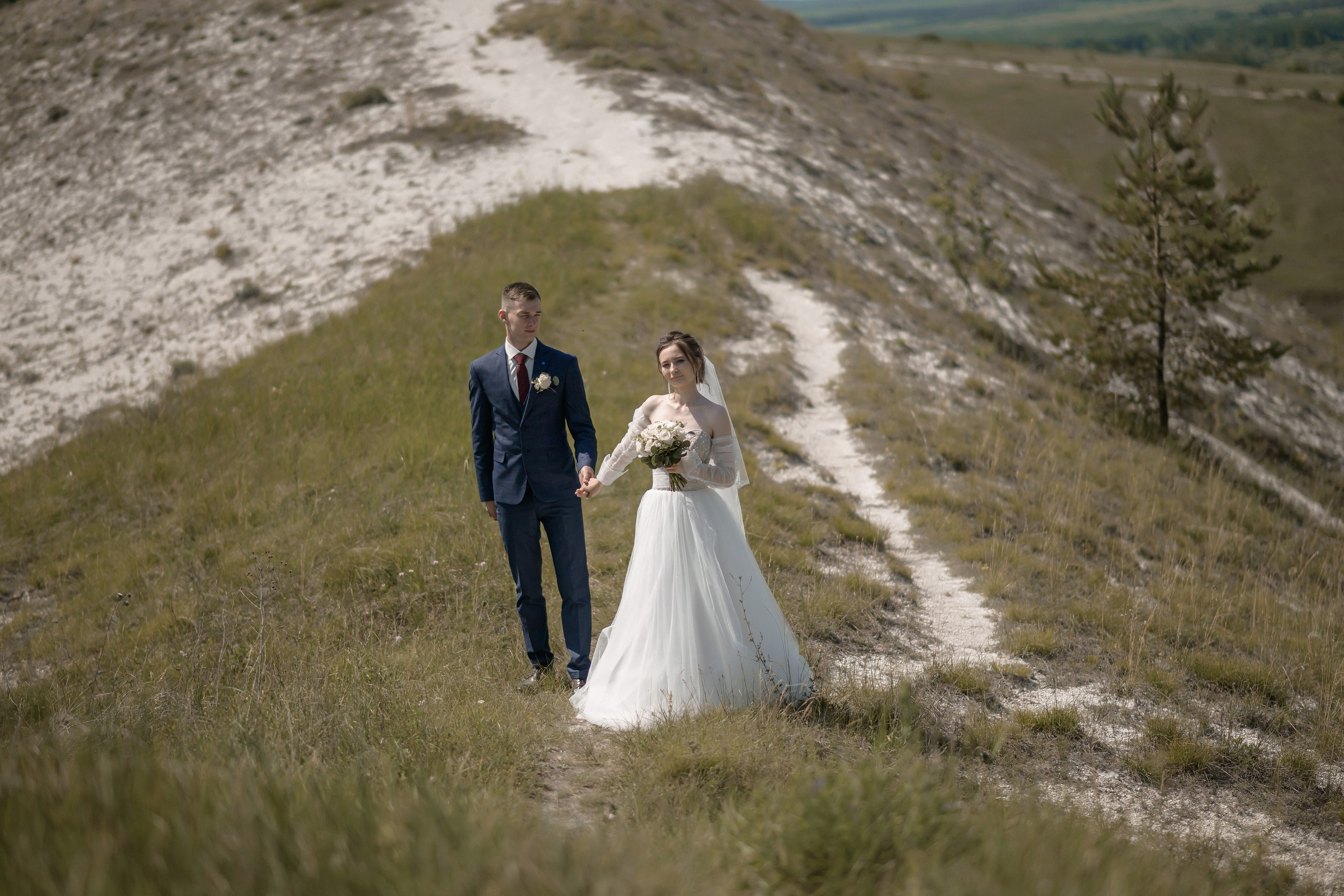 Евгений и Татьяна. Свадебный фотограф Белгород Валуйки Старый Оскол Воронеж