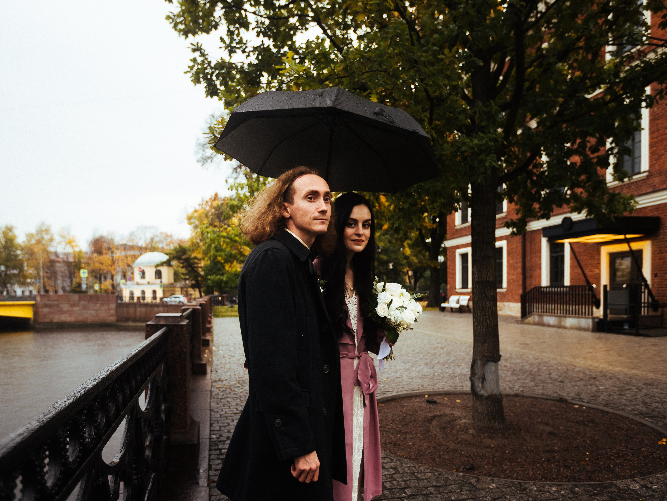 Октябрьское. Фотограф Мария Немм