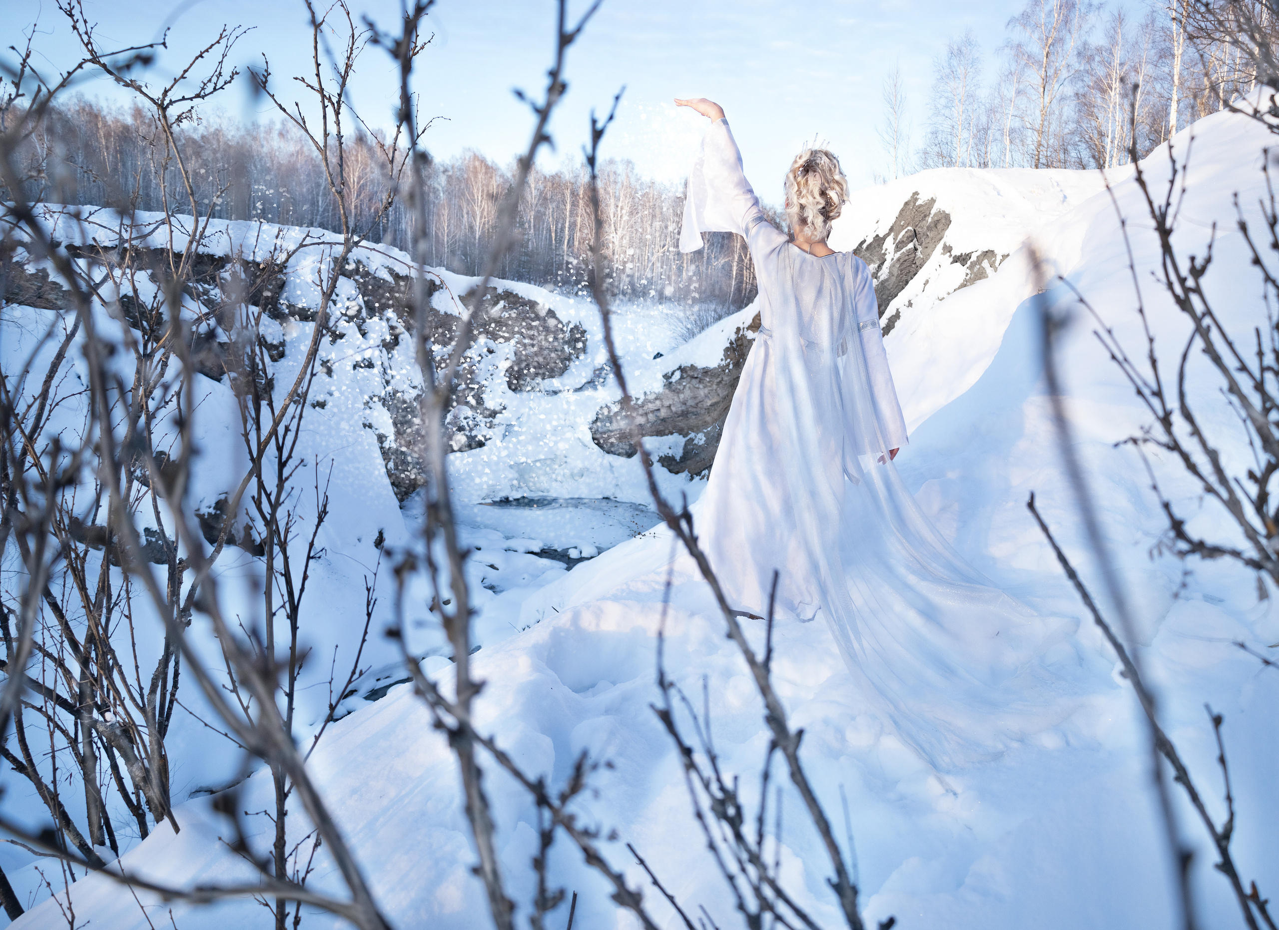 Снежная королева