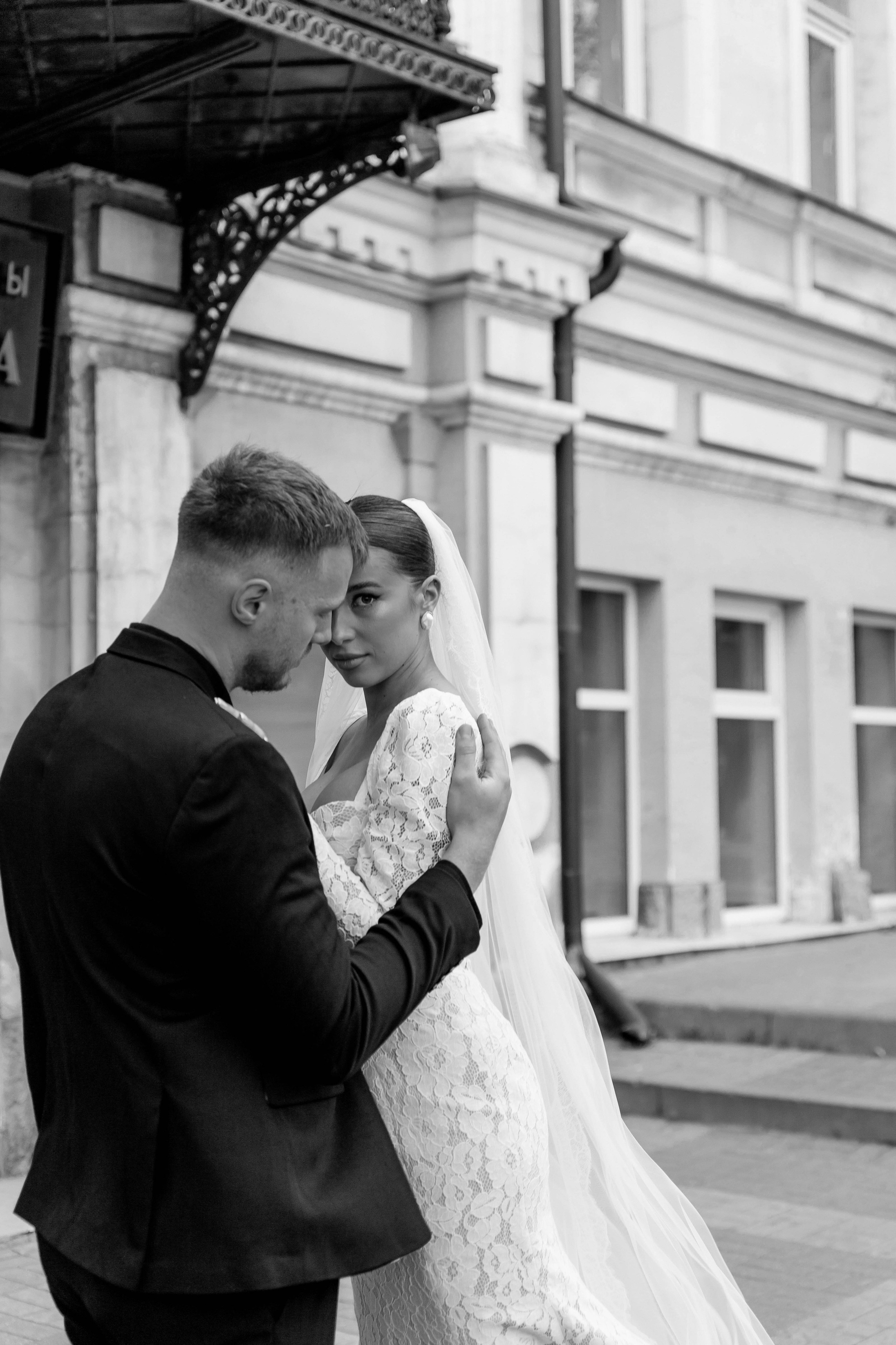 Даша|Коля. Свадебный фотограф Надежда Рыжикова