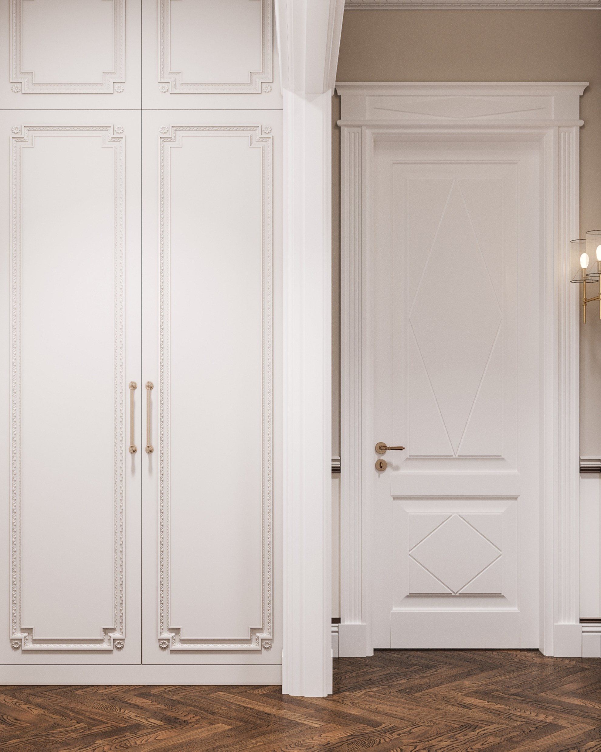 Provence house interior | 400 m² | 2025. 3D Визуализатор Великородная Виктория