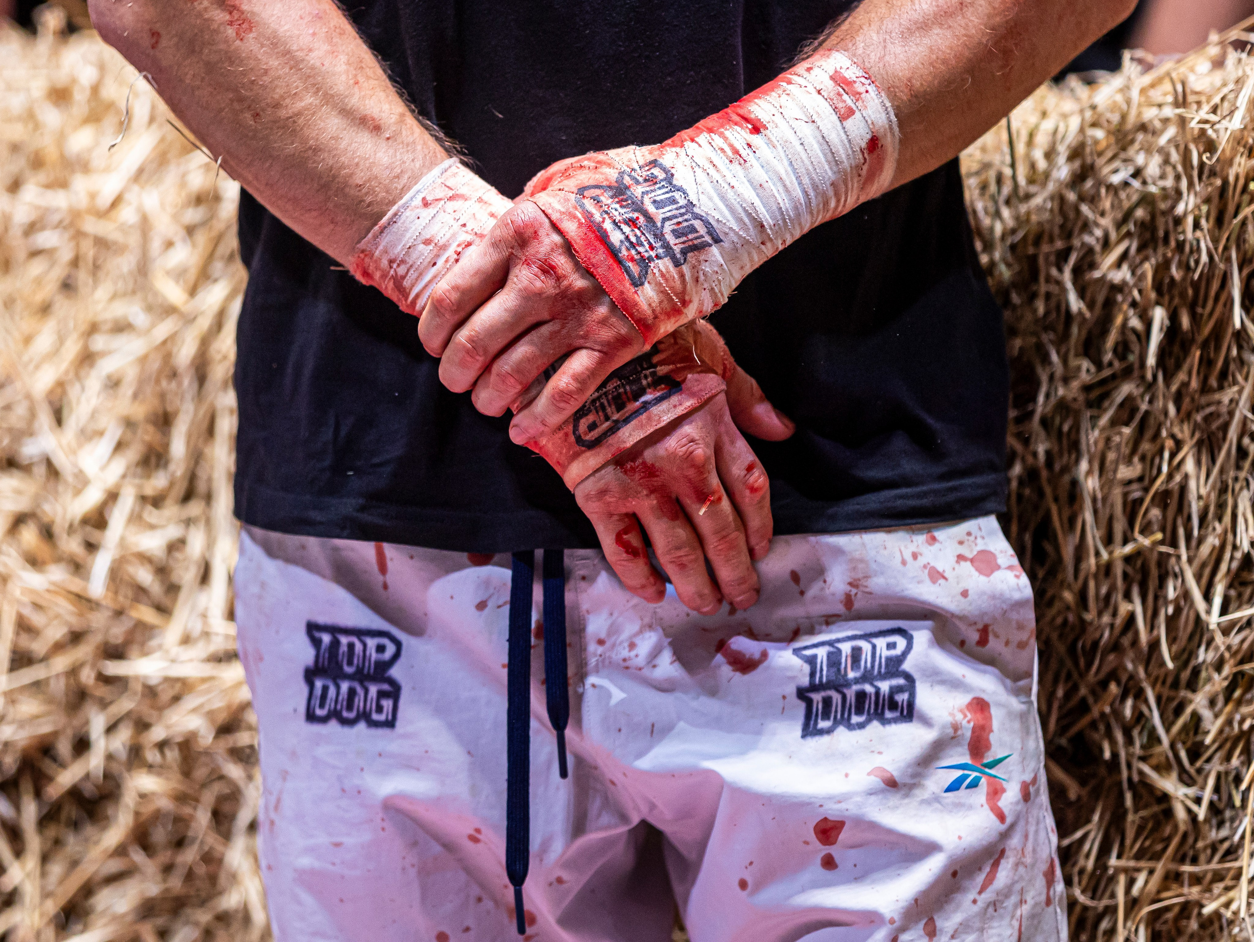 Кулачные бои. Спортивный фотограф Серёжа Демченко