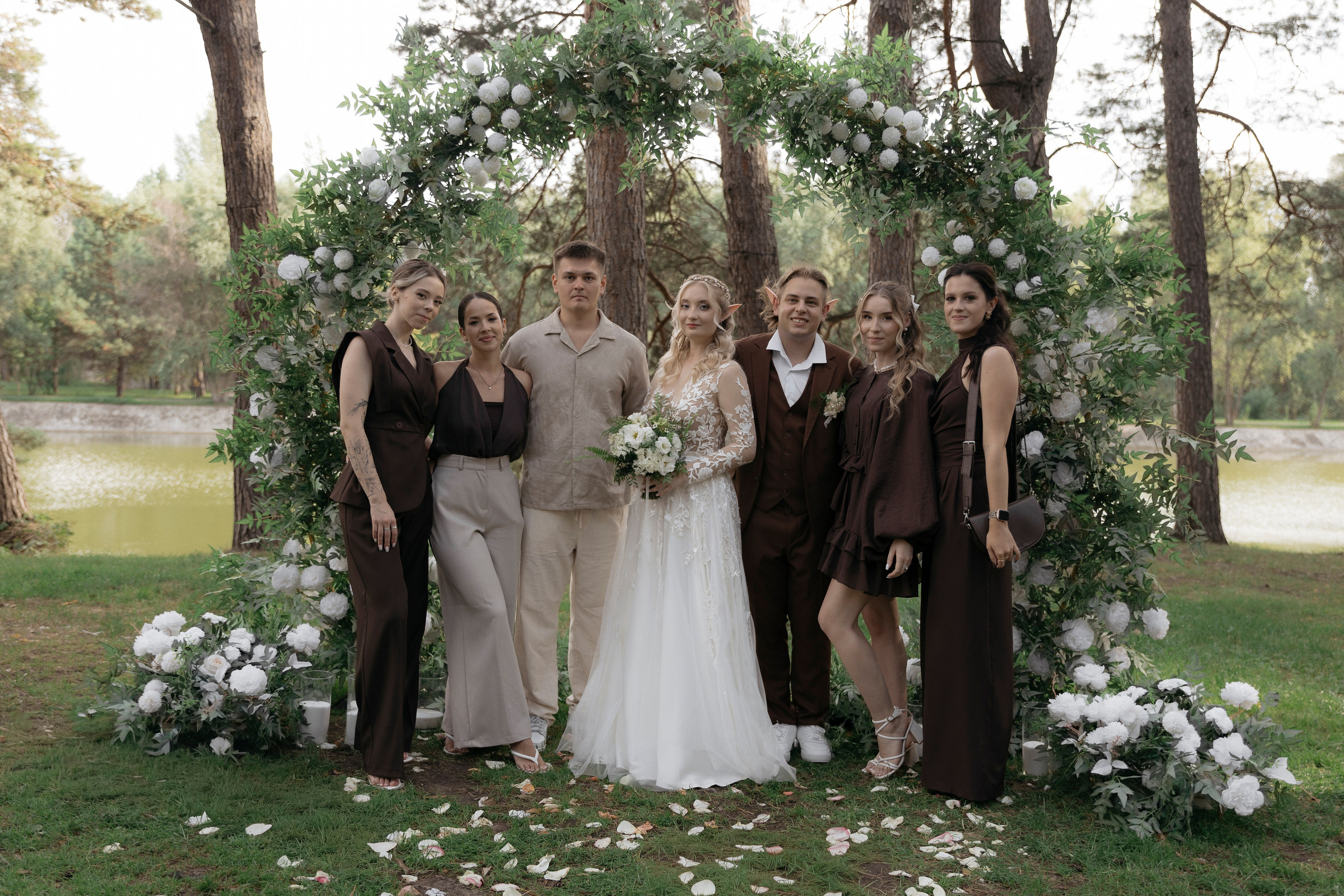 Всеволод и Алина. DARYA.BELKINA