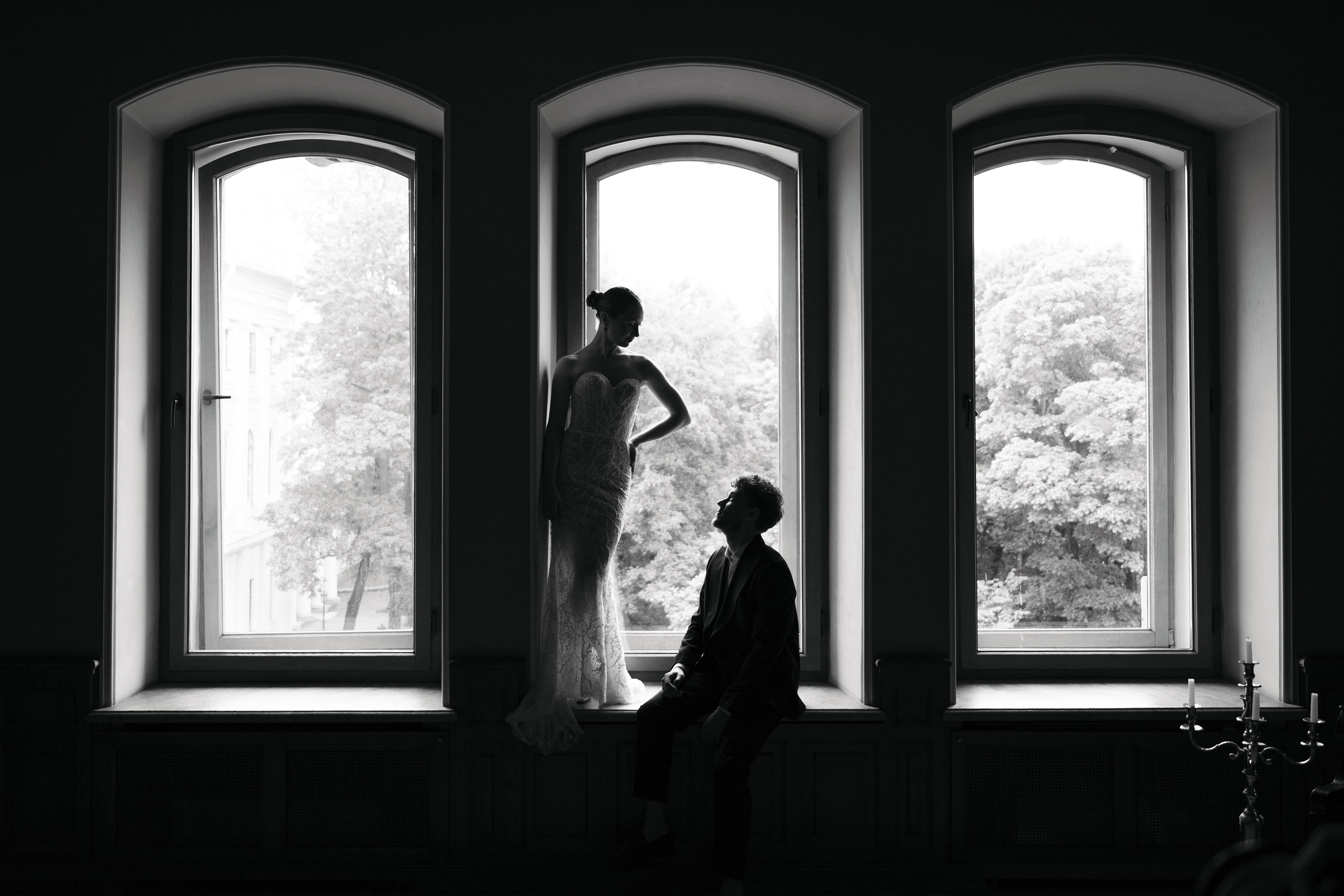 Осеннее утро. Мария Гафарова|Фотограф Санкт-Петербург