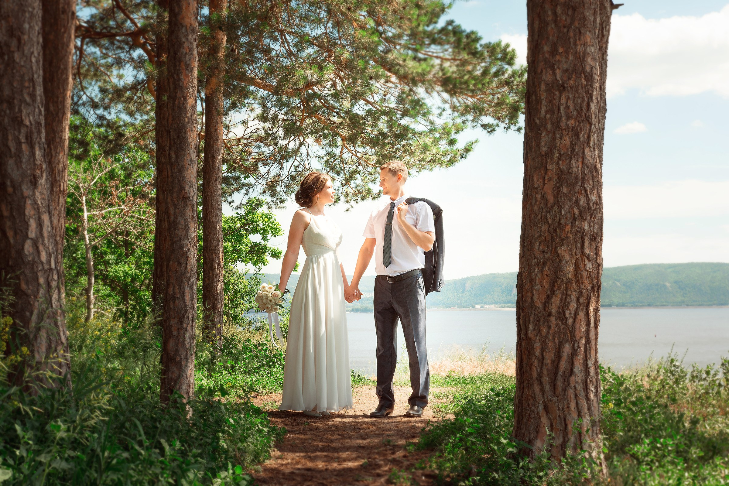 Свадебные фотосессии. Фотограф Оксана Сафонова г. Тольятти